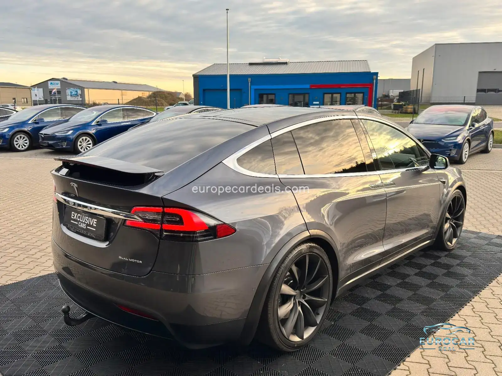 Tesla Model X