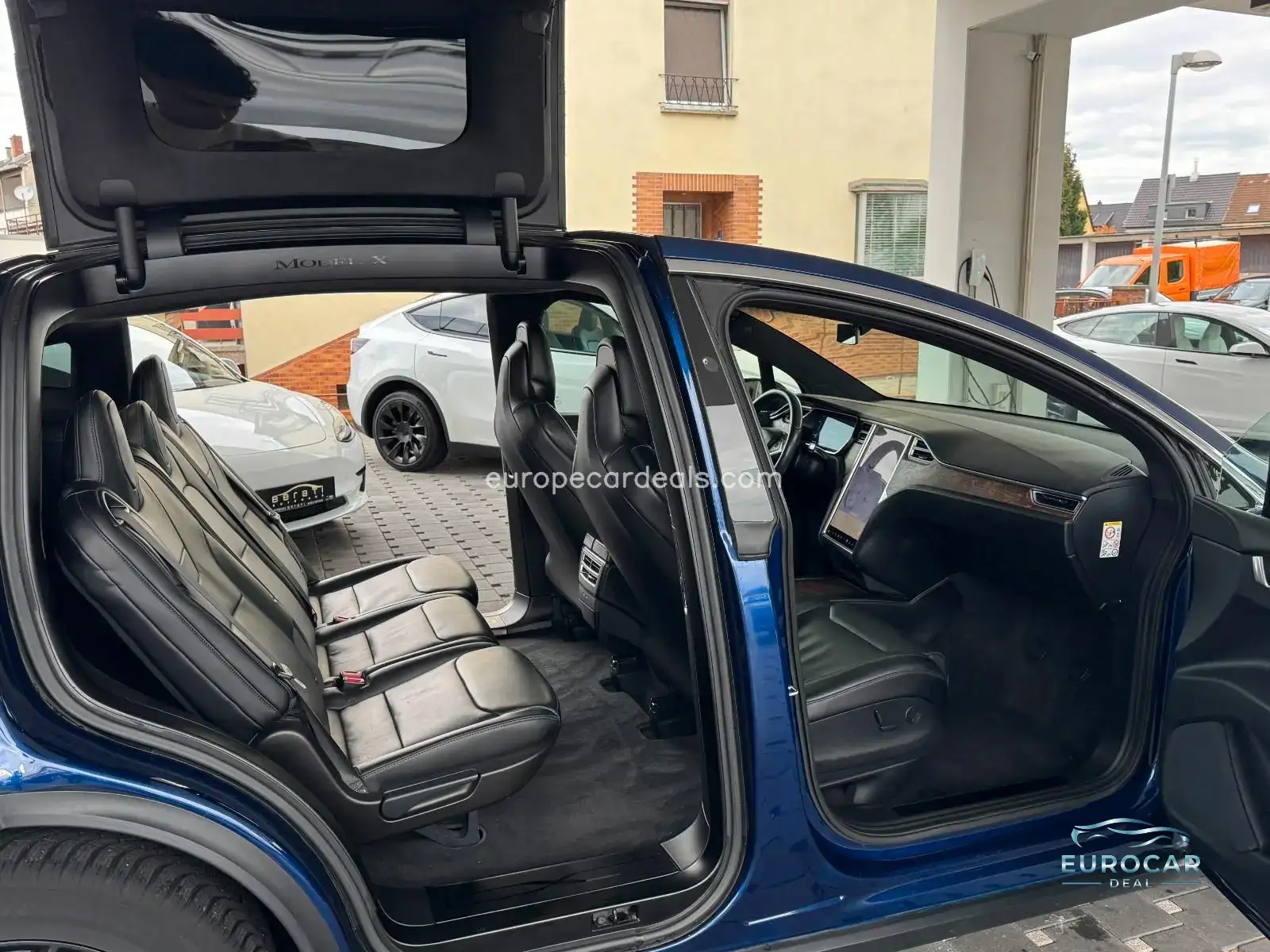Tesla Model X