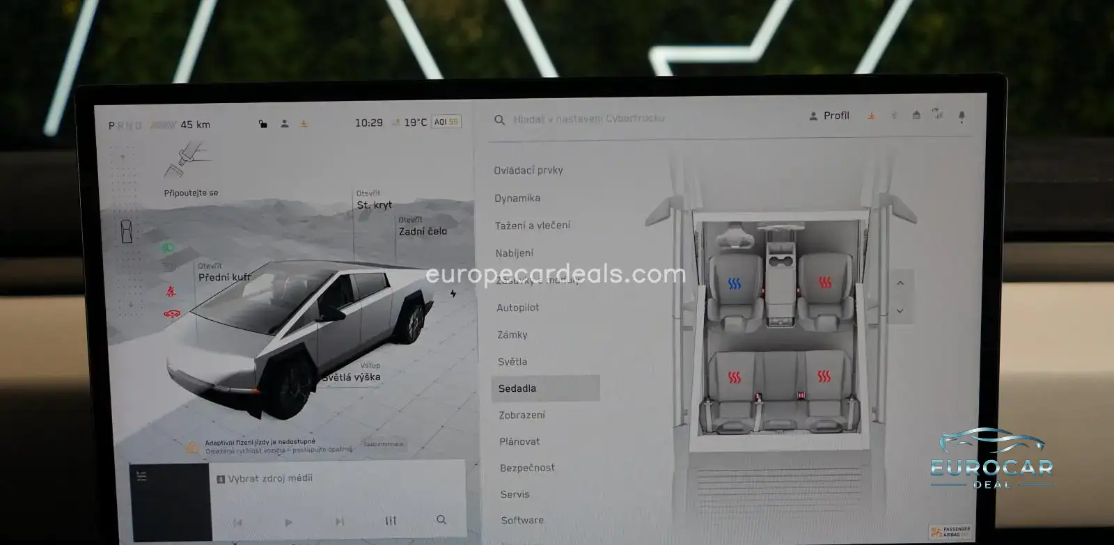 Tesla Other