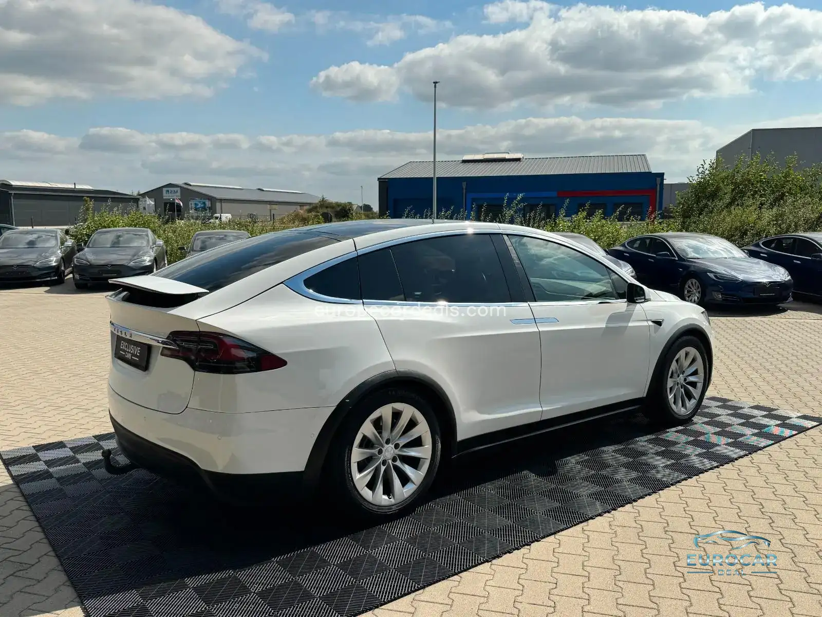 Tesla Model X