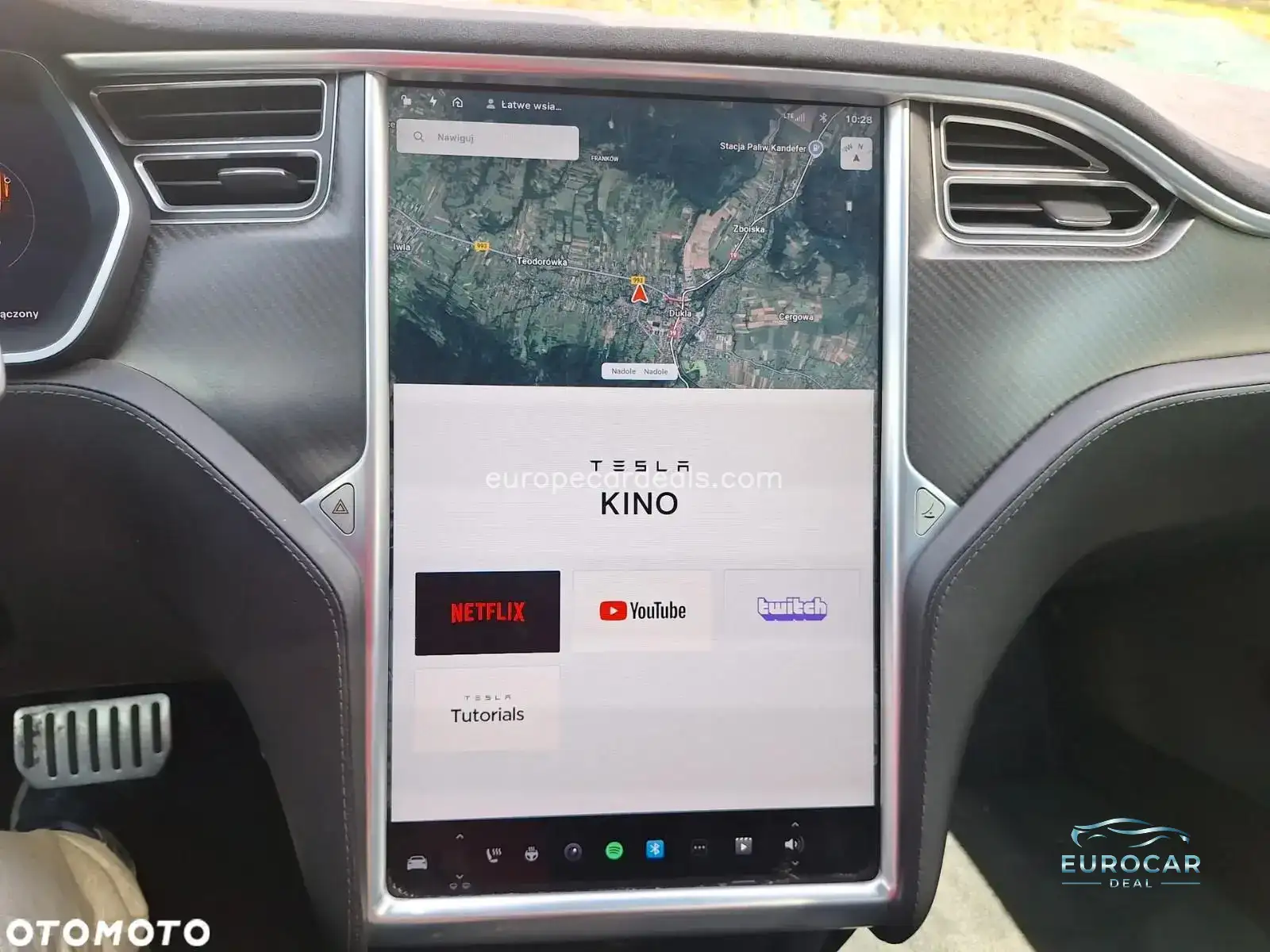 Tesla Model S