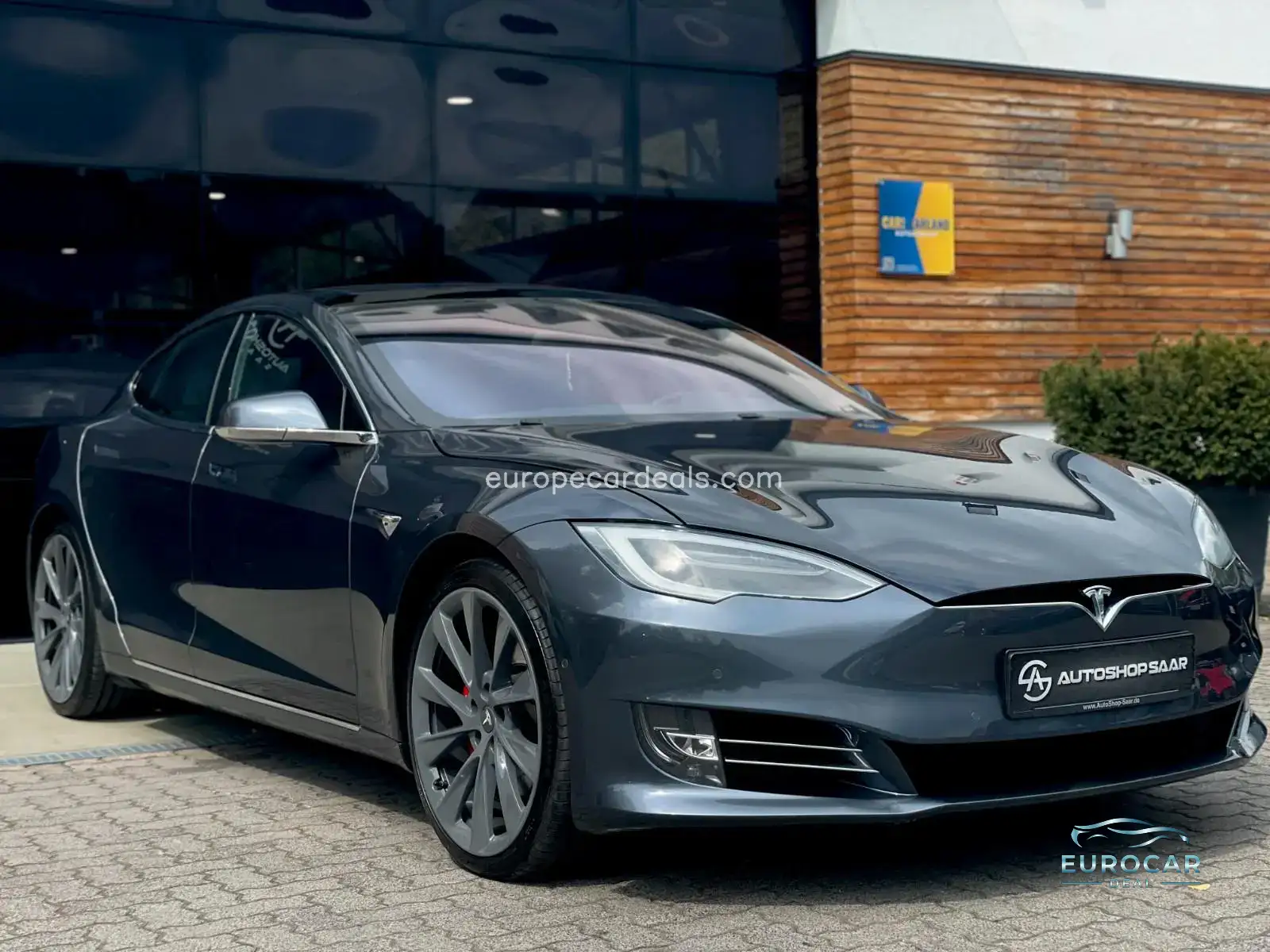 Tesla Model S