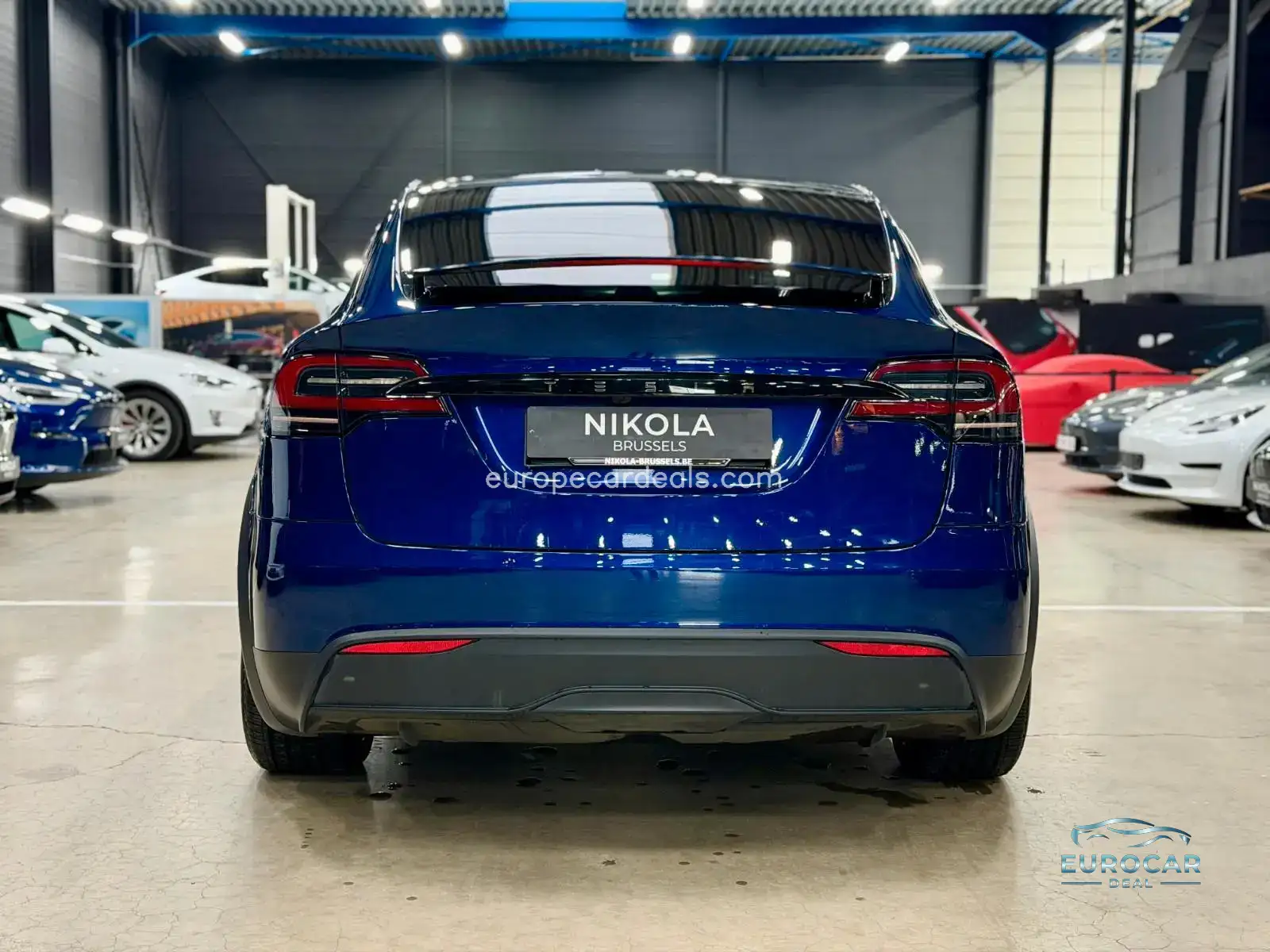 Tesla Model X