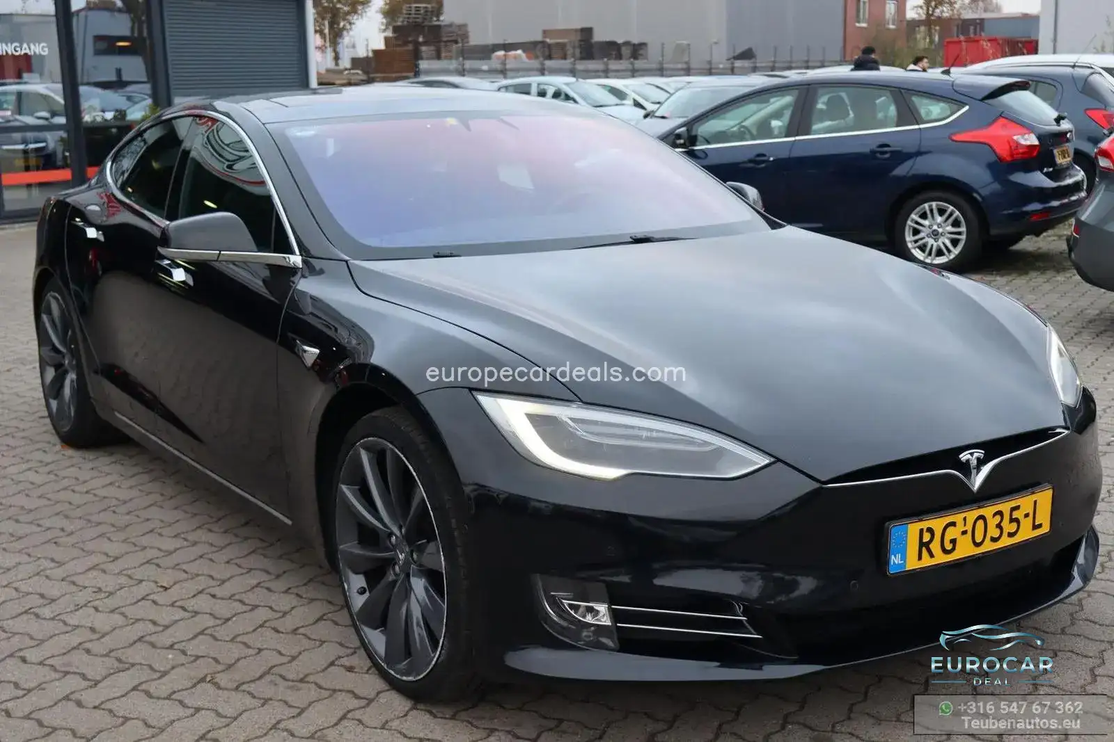 Tesla Model S
