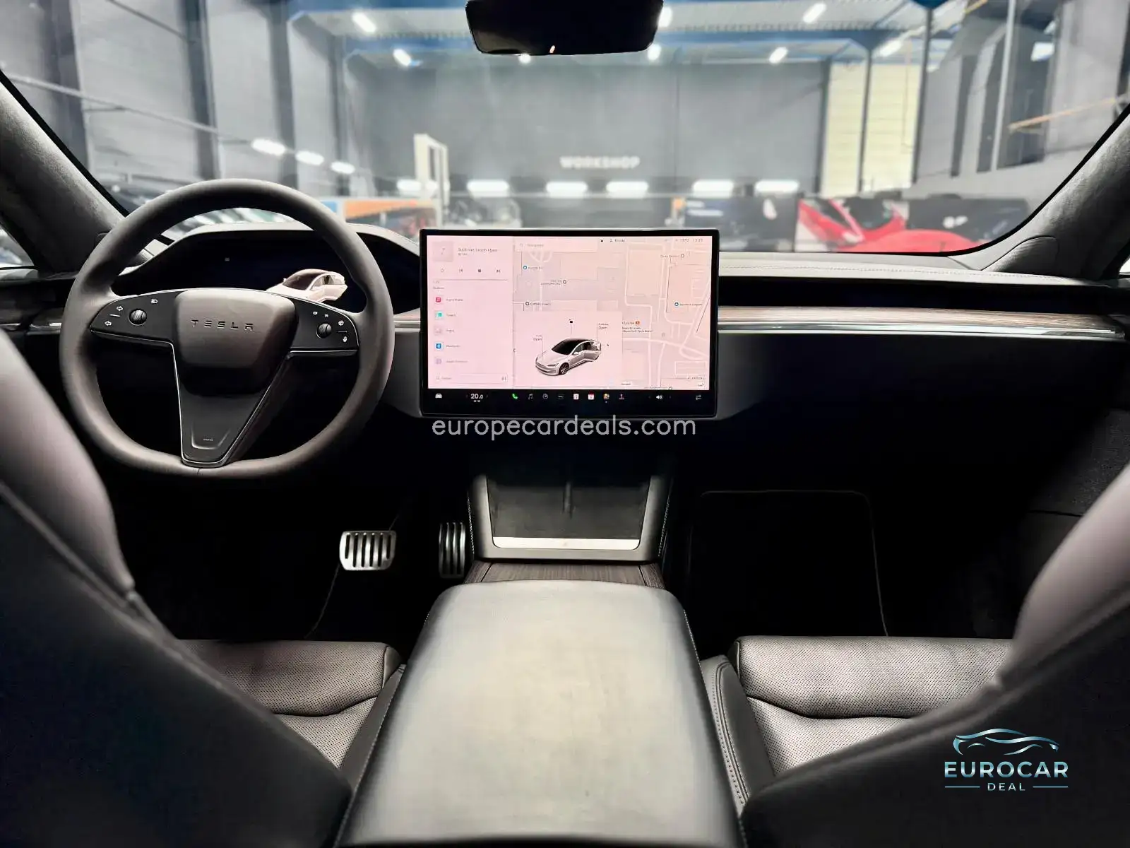 Tesla Model S