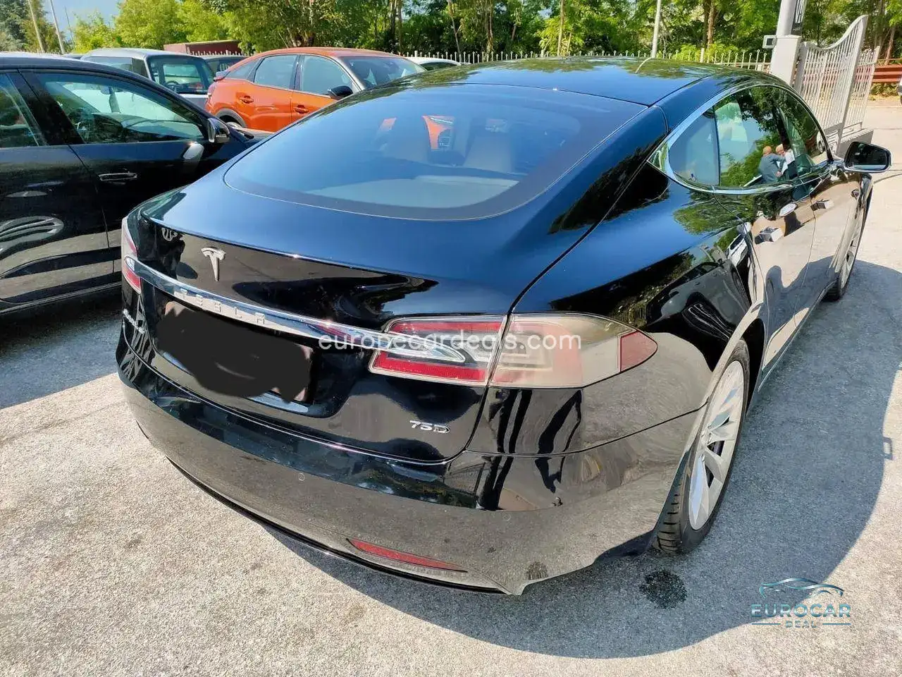 Tesla Model S