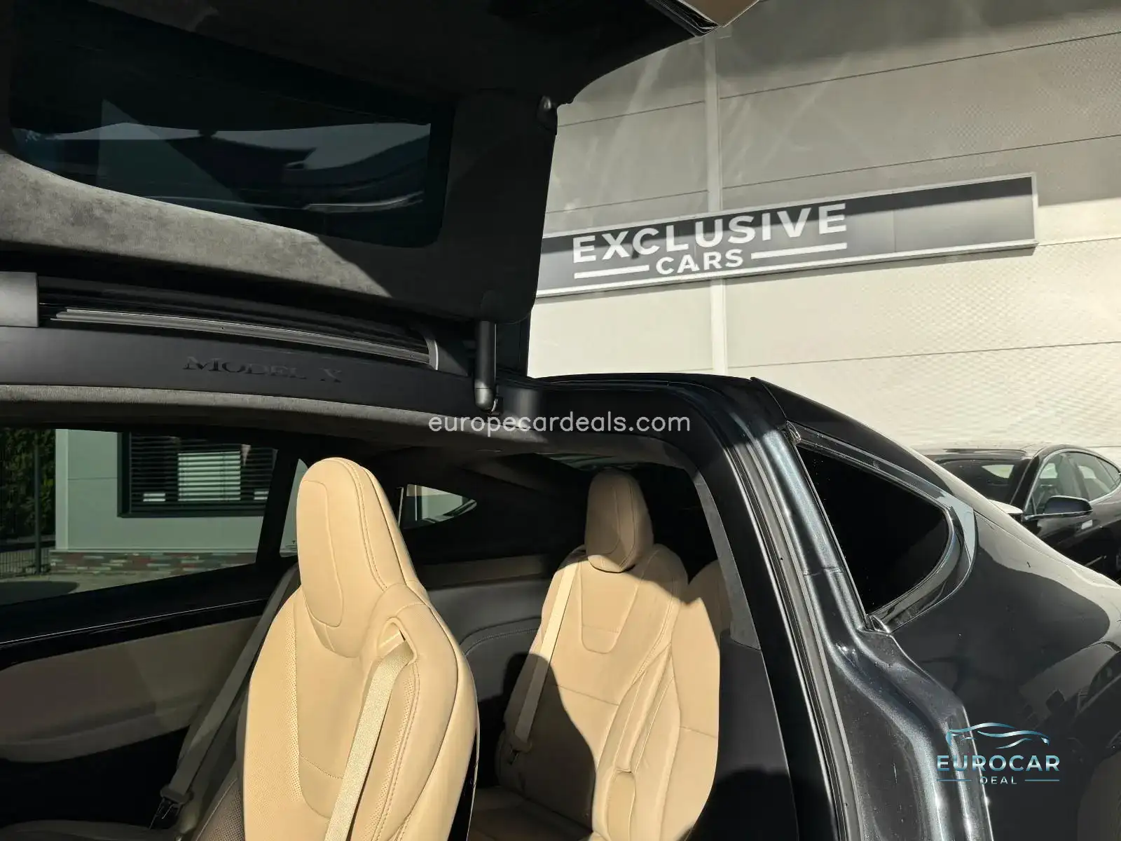 Tesla Model X