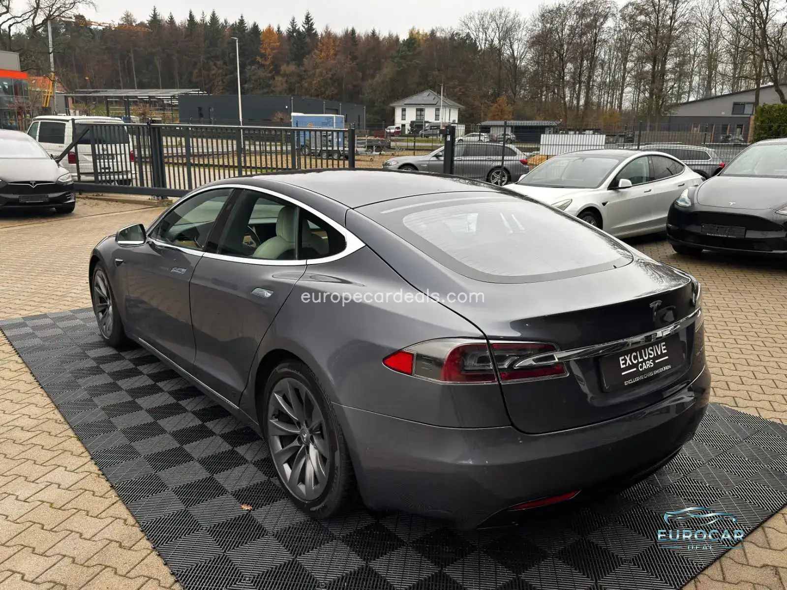 Tesla Model S