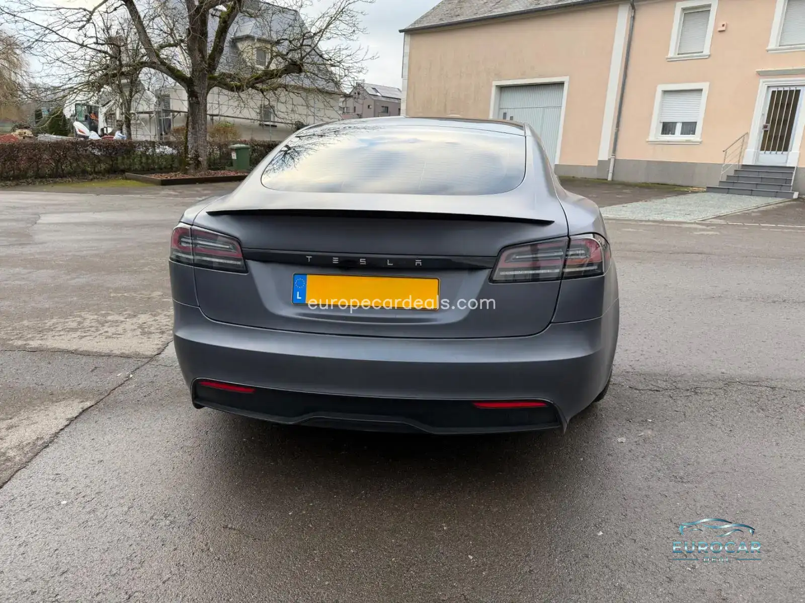 Tesla Model S