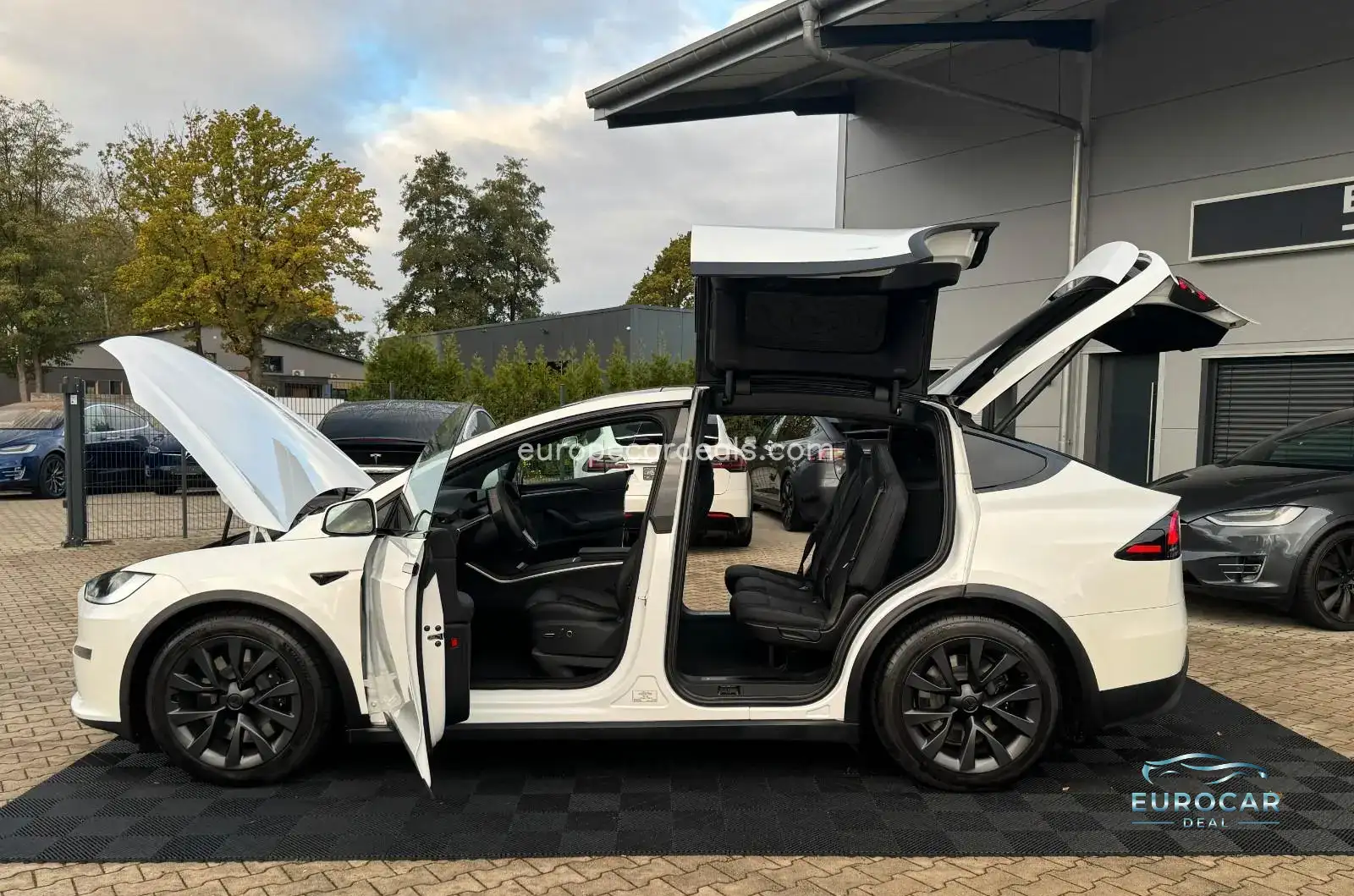 Tesla Model X
