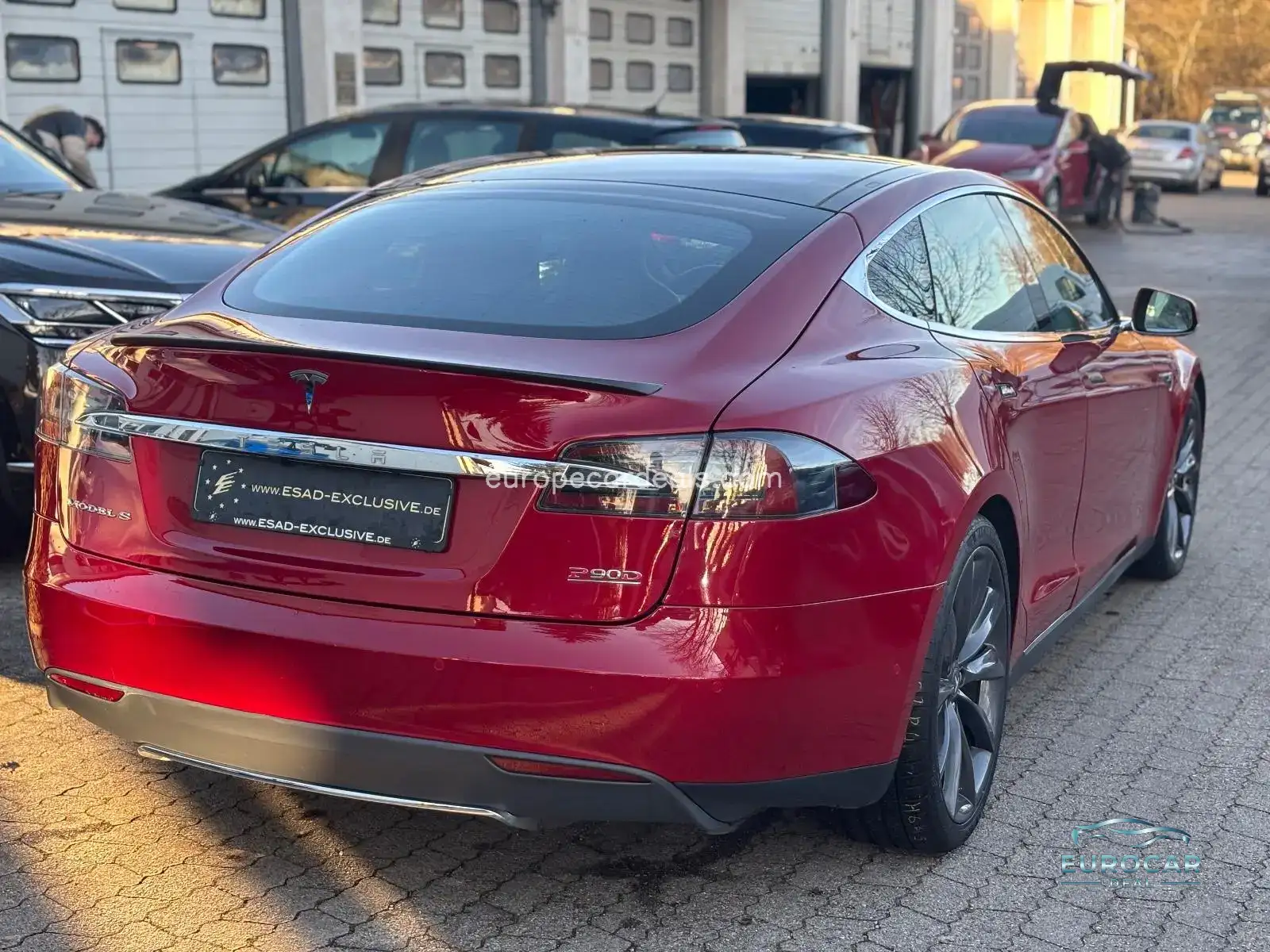 Tesla Model S