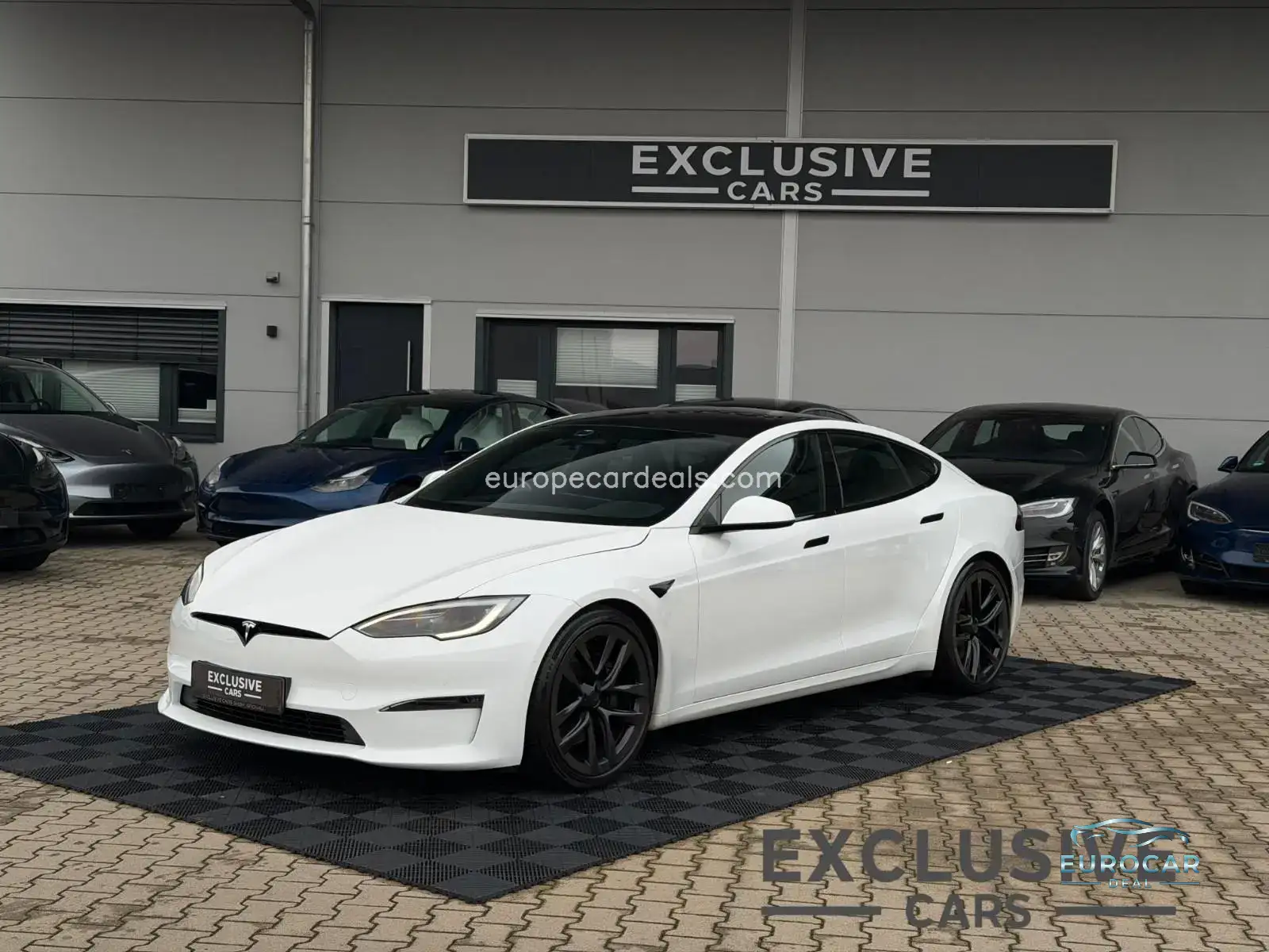 Tesla Model S