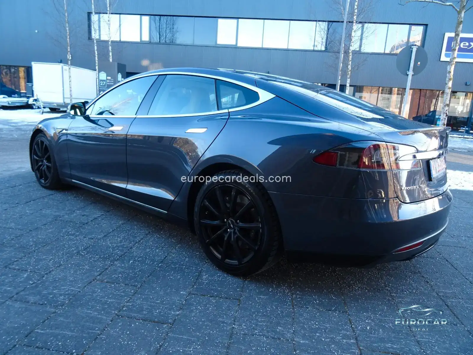 Tesla Model S