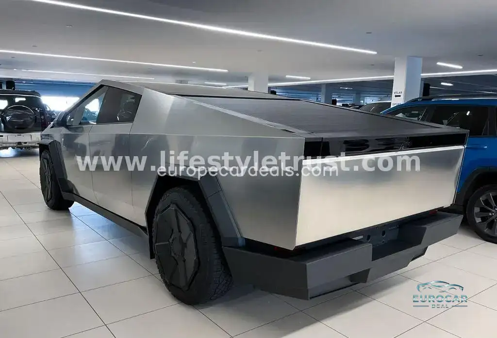 Tesla Other