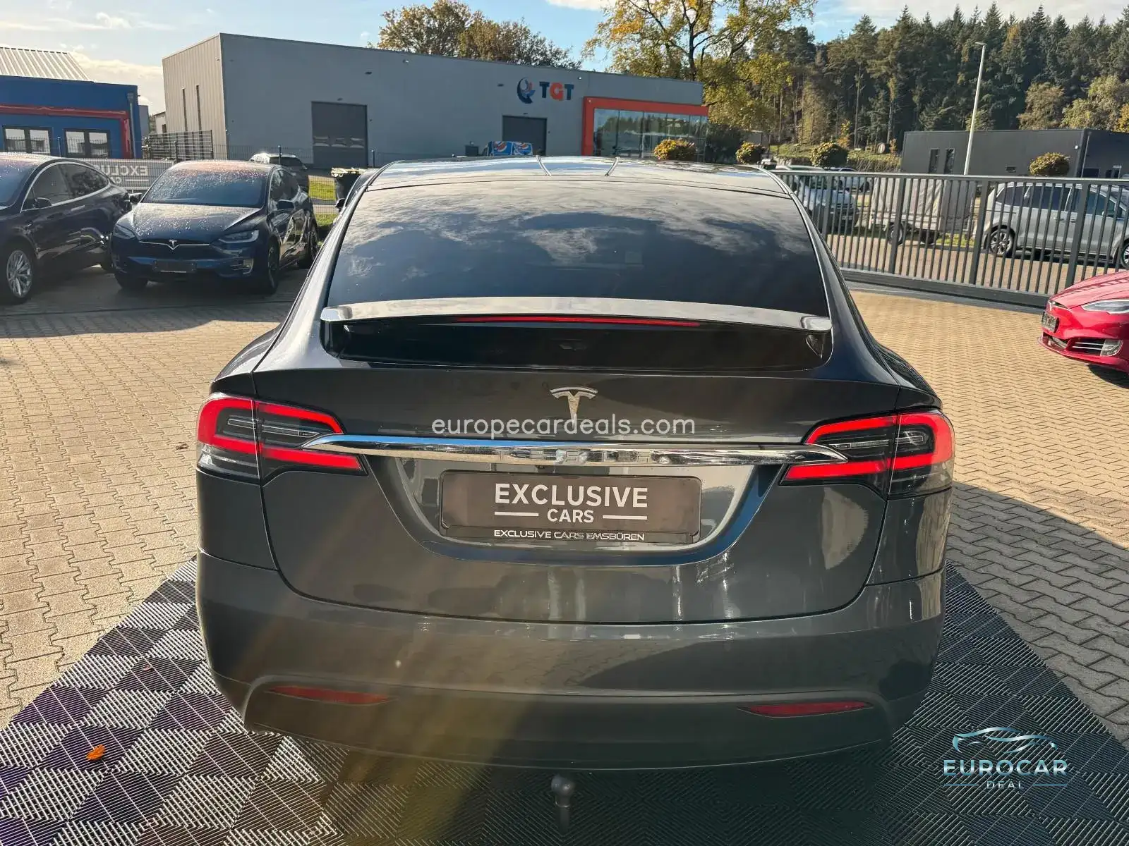 Tesla Model X