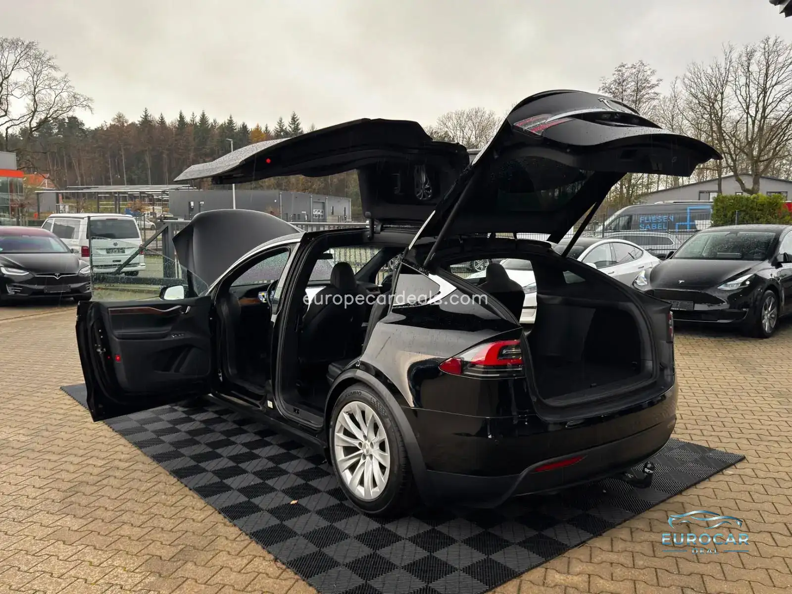 Tesla Model X