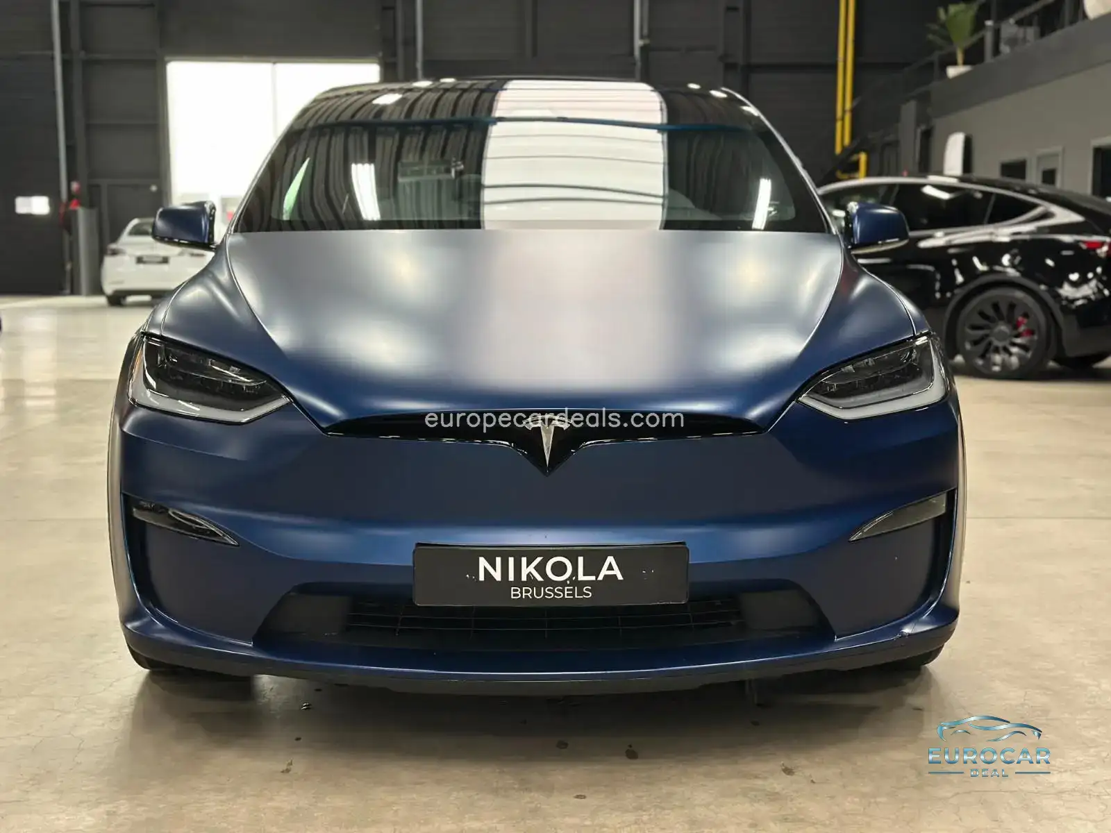 Tesla Model X