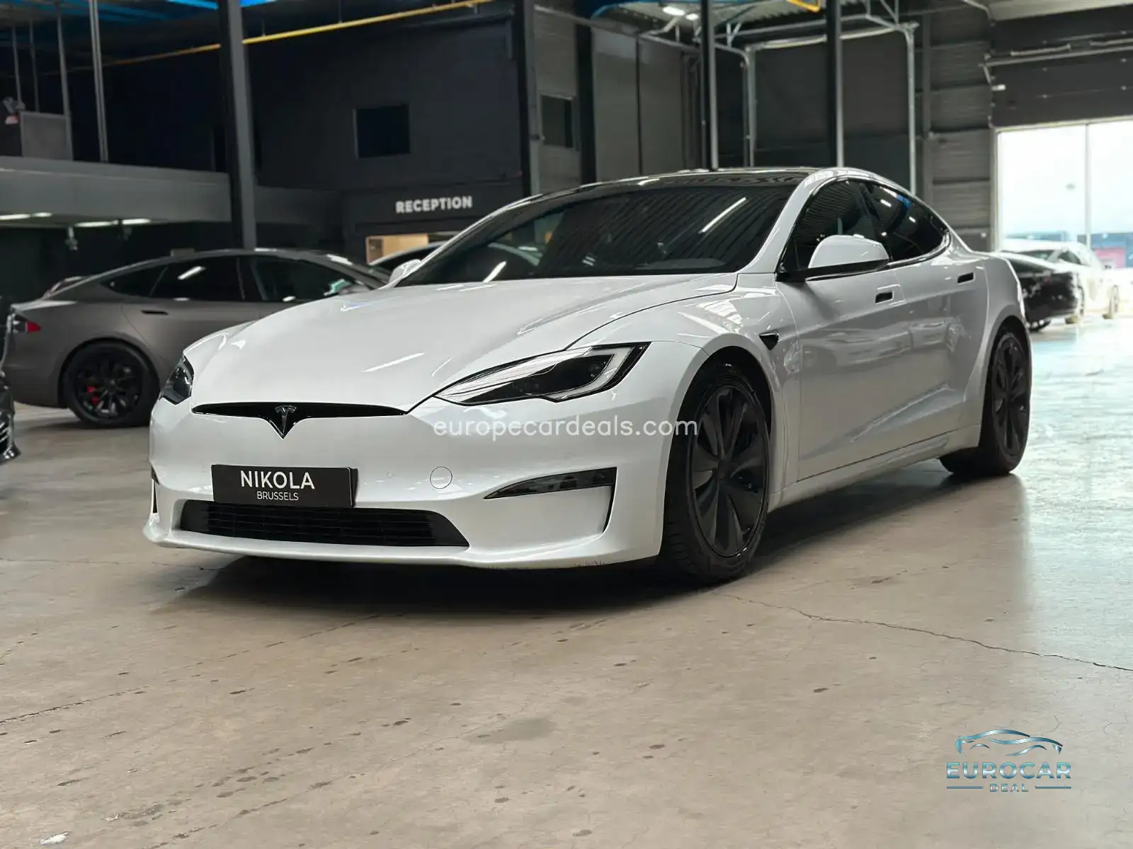 Tesla Model S