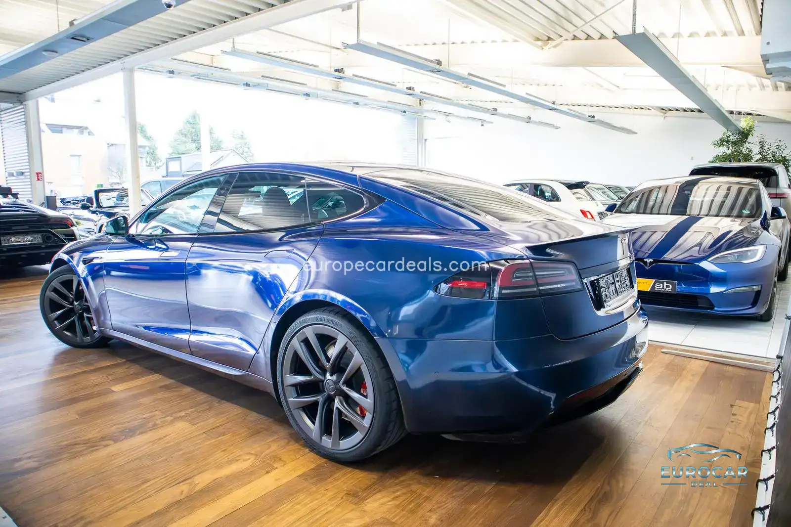 Tesla Model S