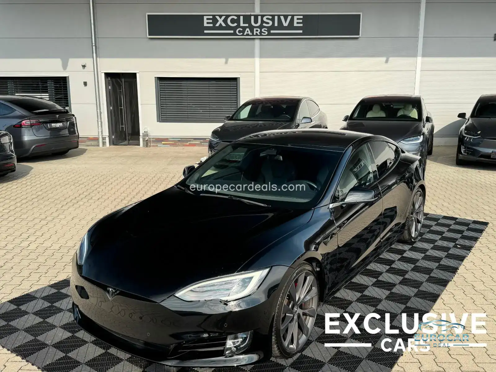 Tesla Model S