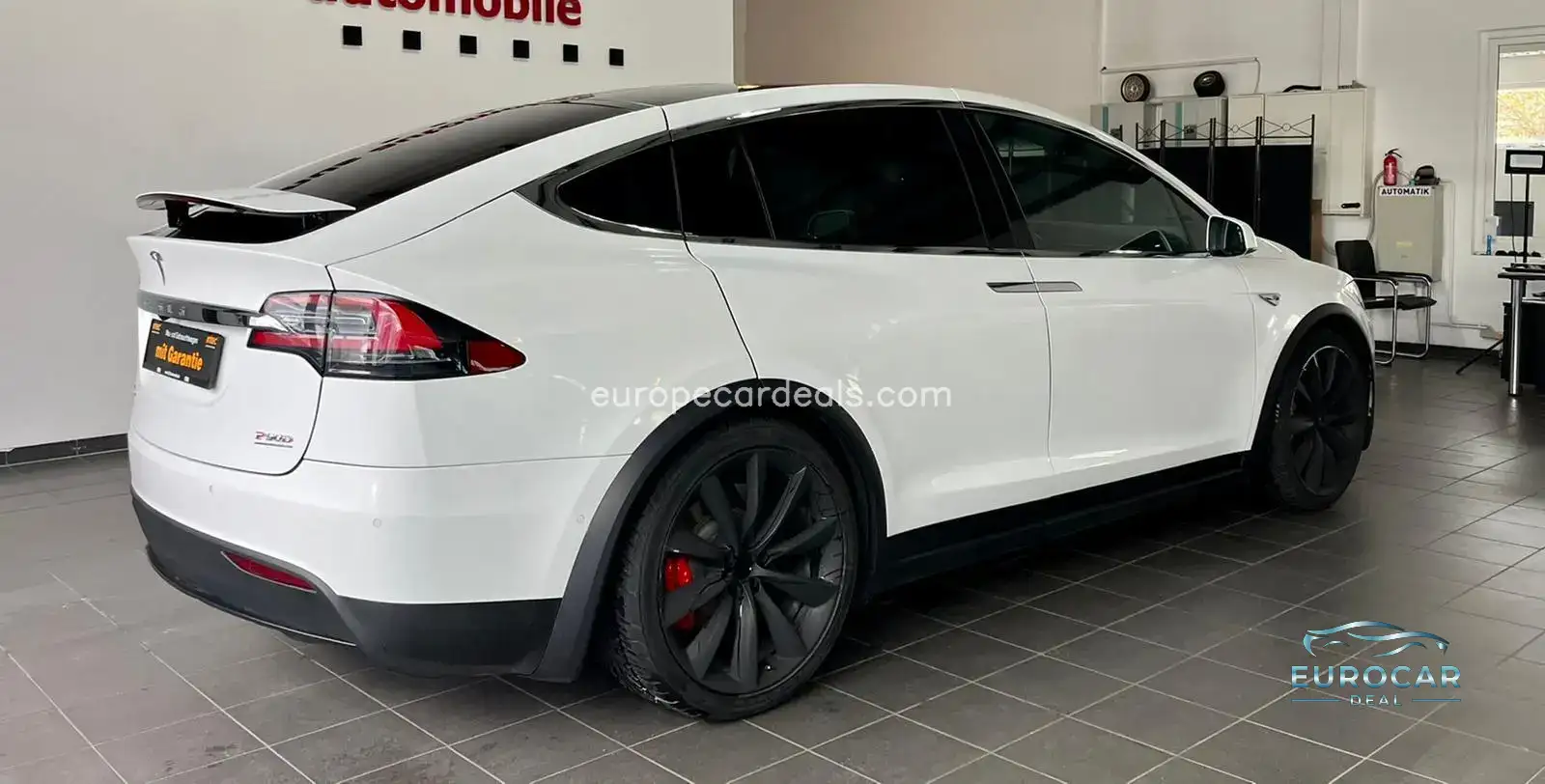 Tesla Model X