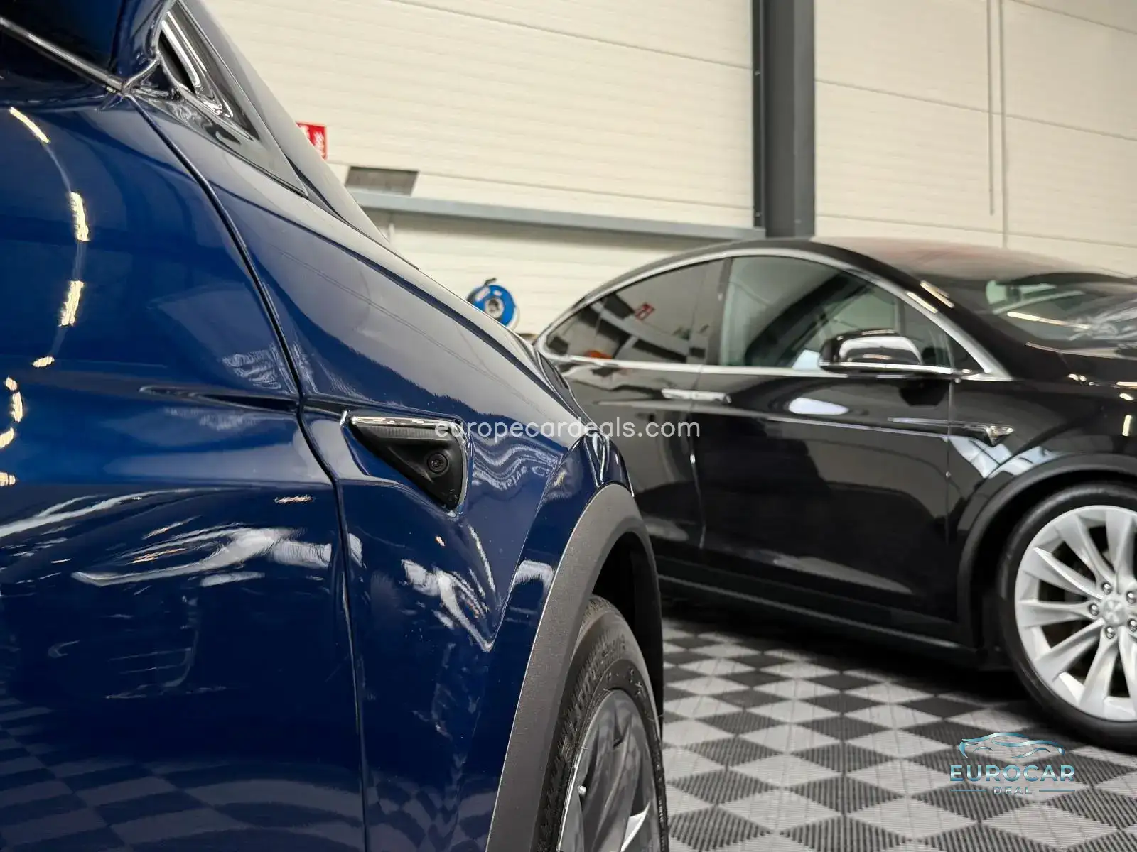 Tesla Model X