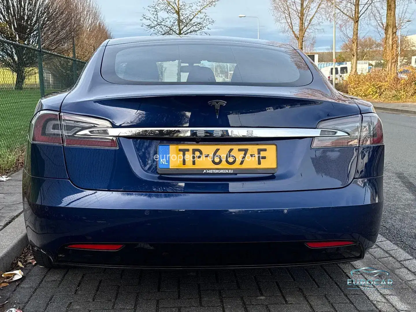 Tesla Model S