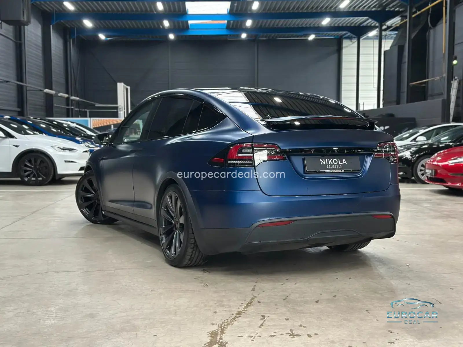 Tesla Model X