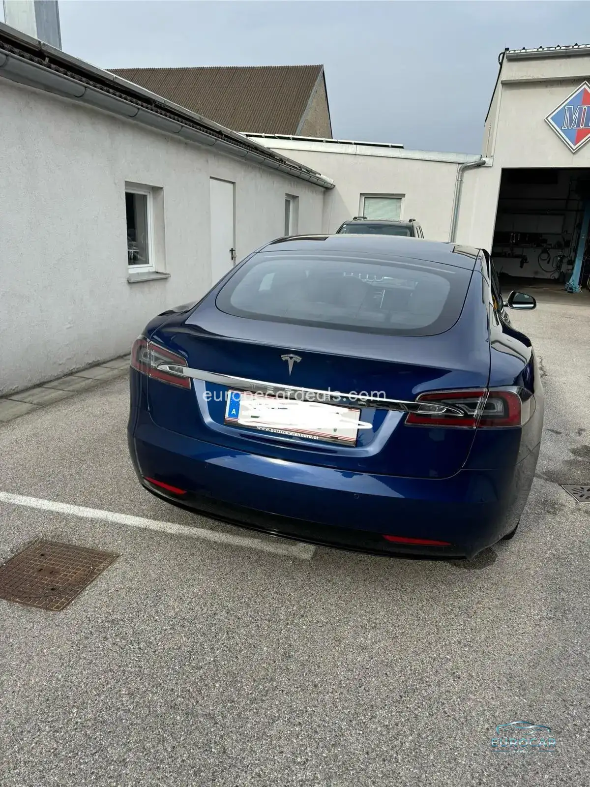 Tesla Model S