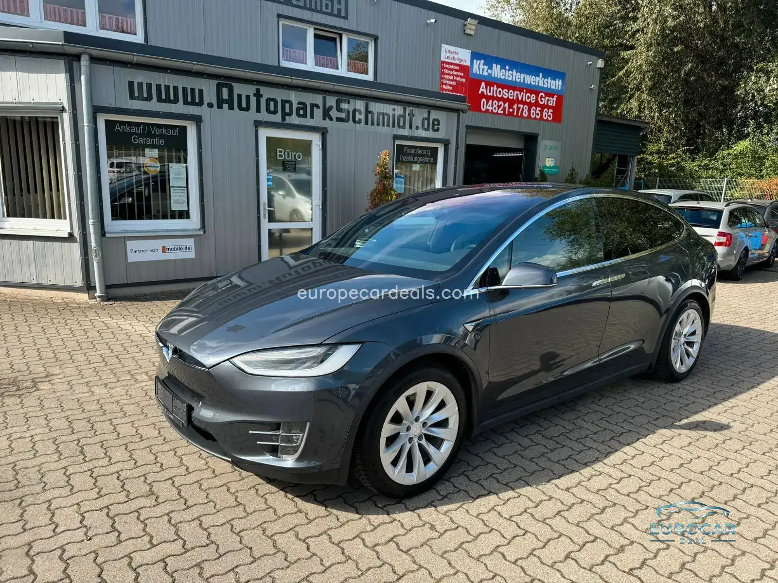 Tesla Model X