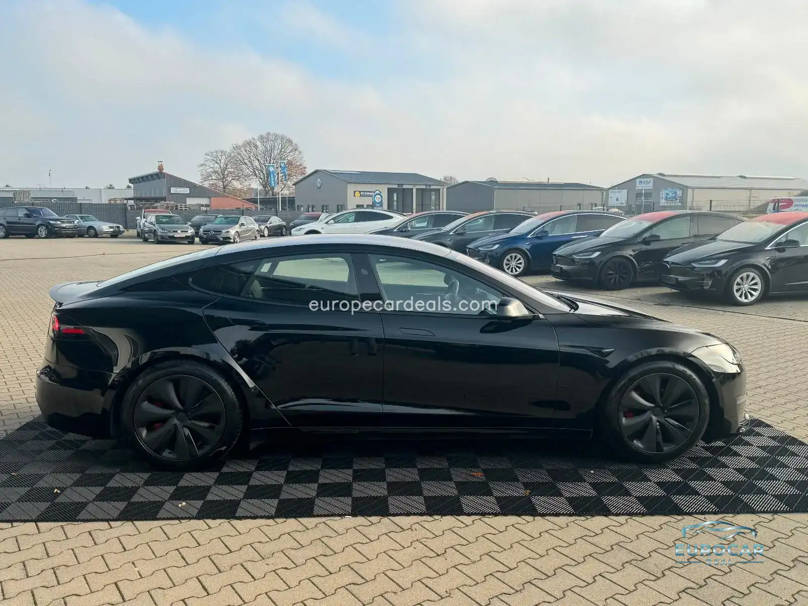 Tesla Model S