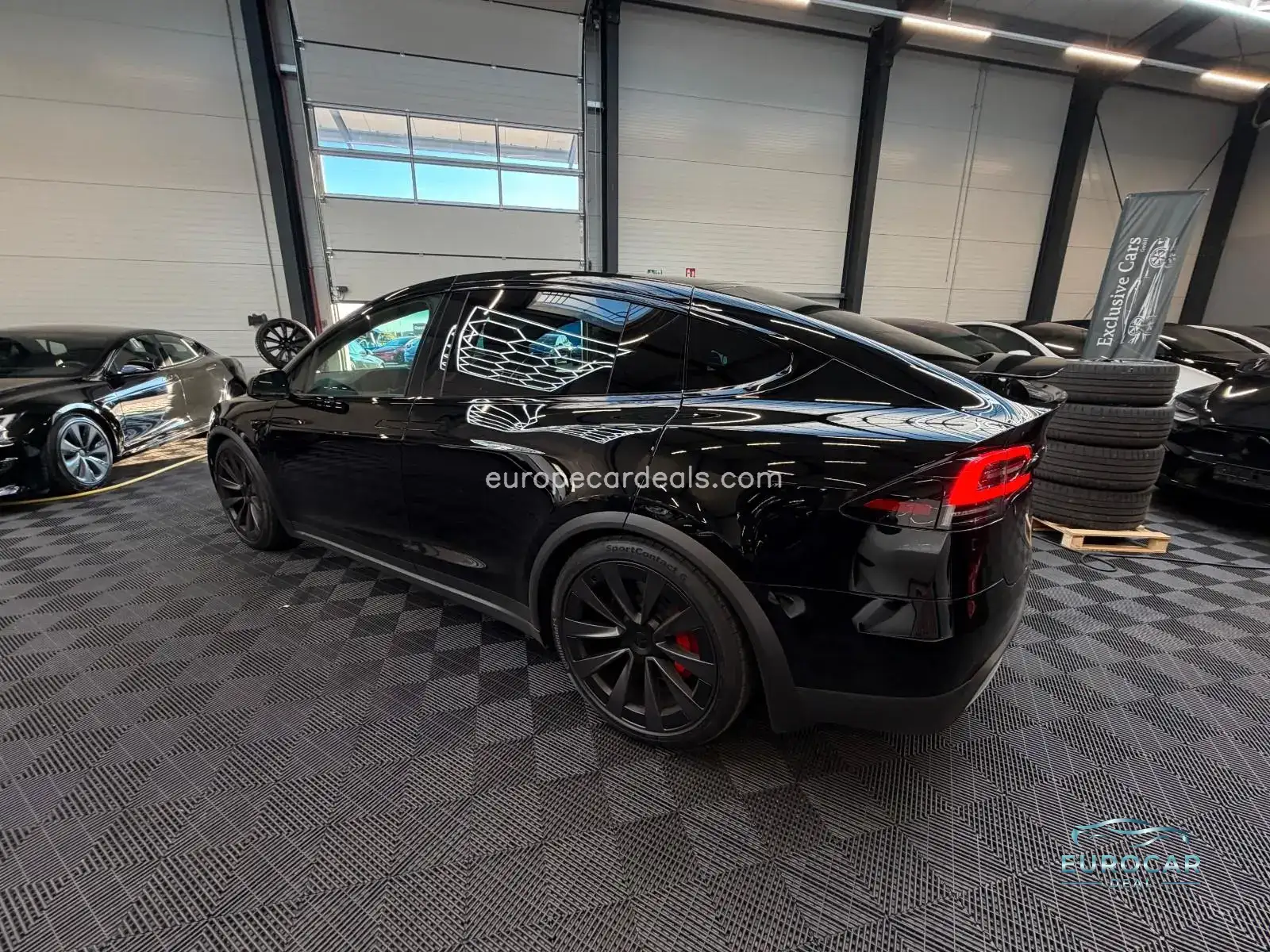 Tesla Model X