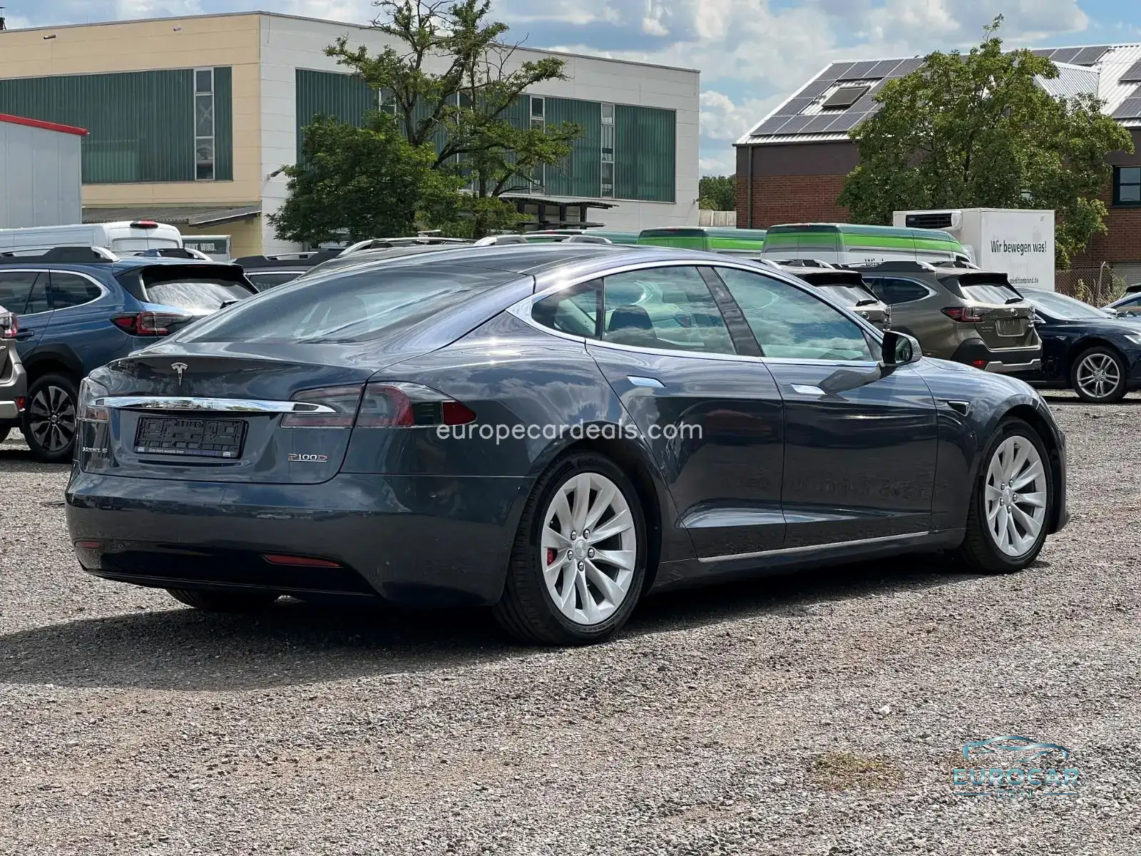Tesla Model S