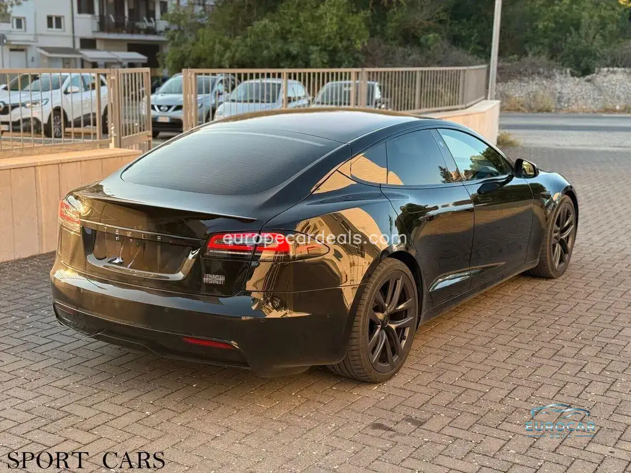 Tesla Model S