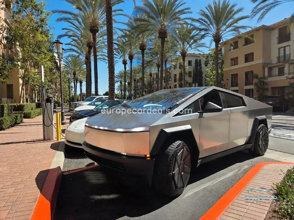 Tesla Other