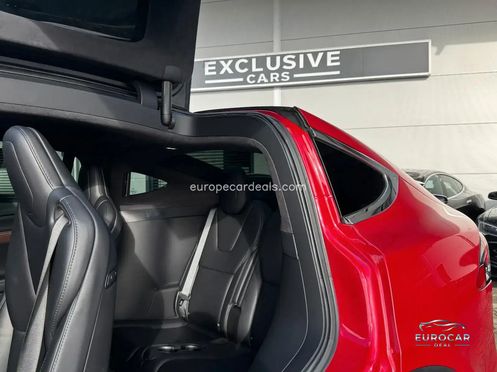 Tesla Model X