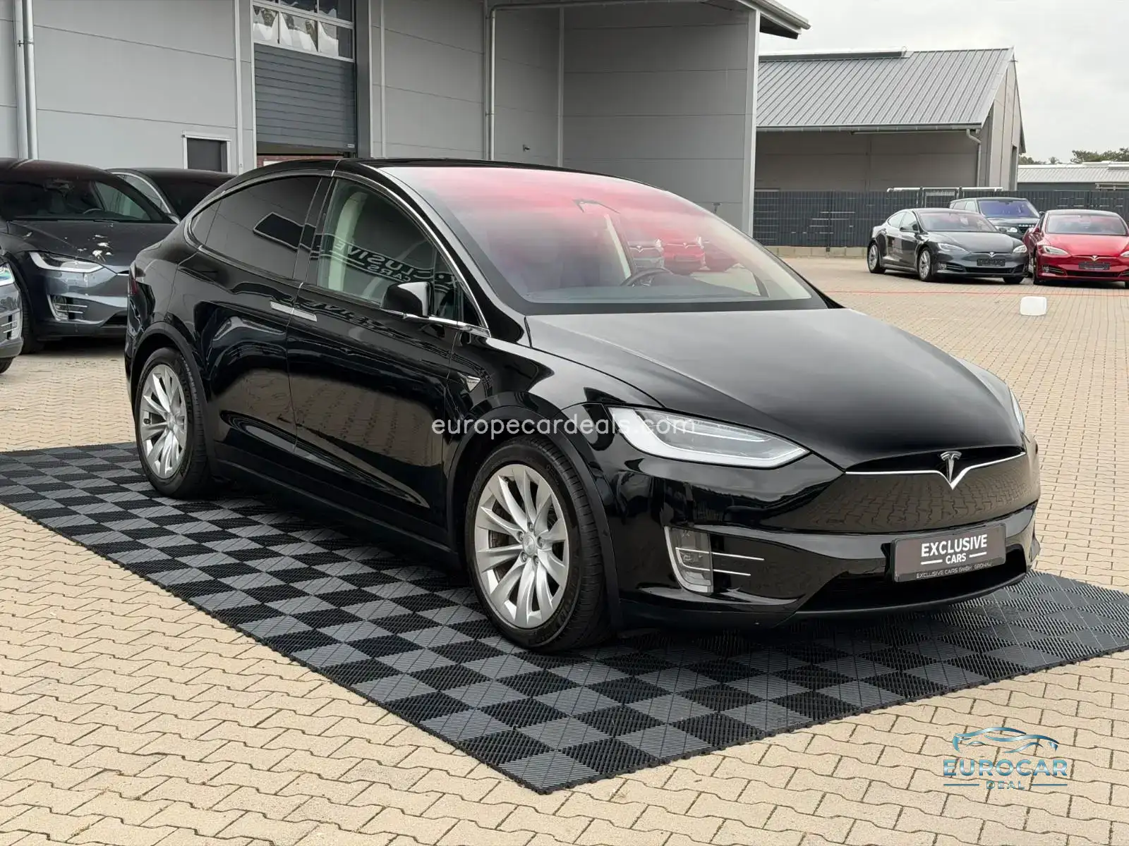 Tesla Model X