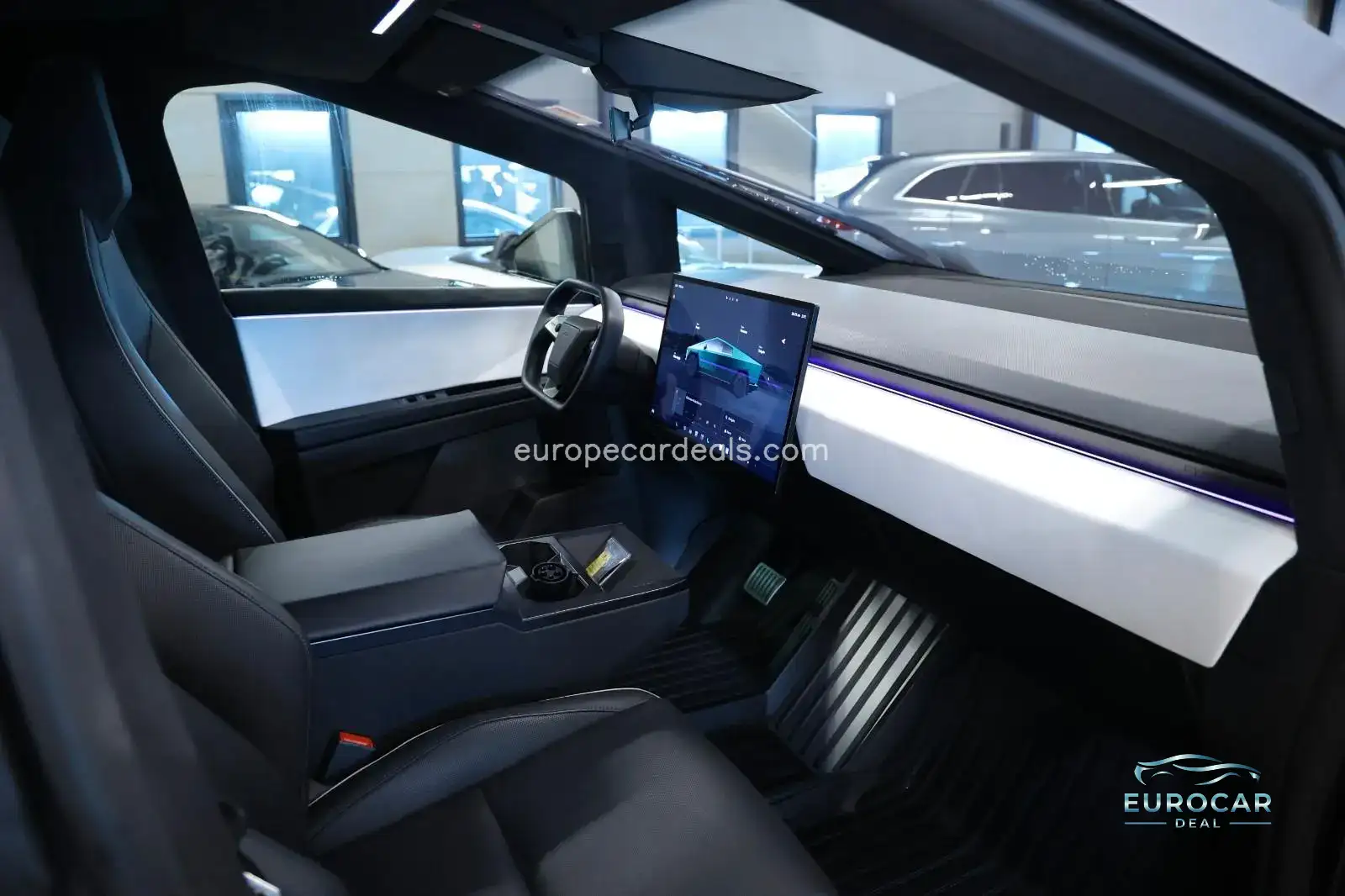 Tesla Other