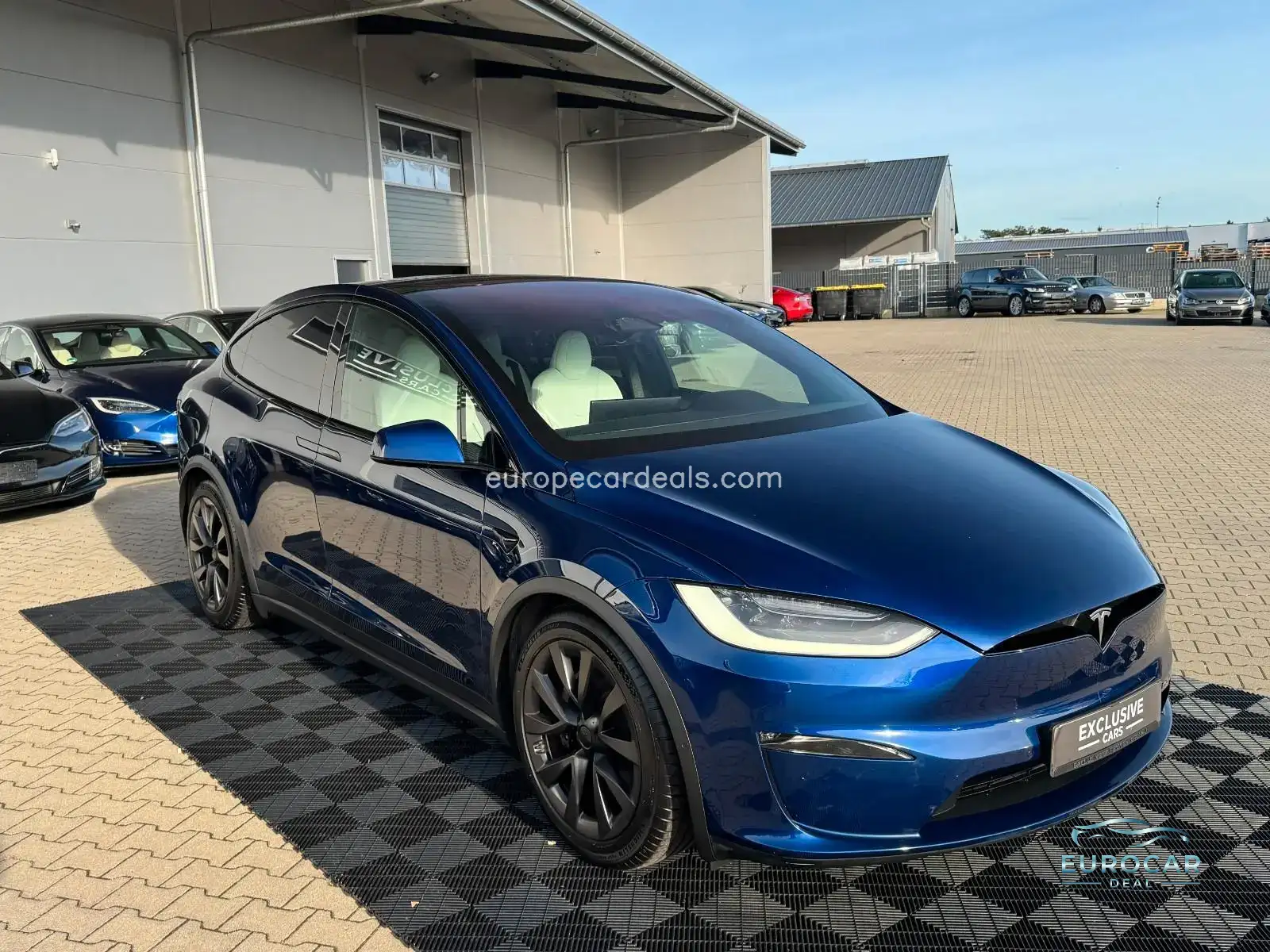Tesla Model X