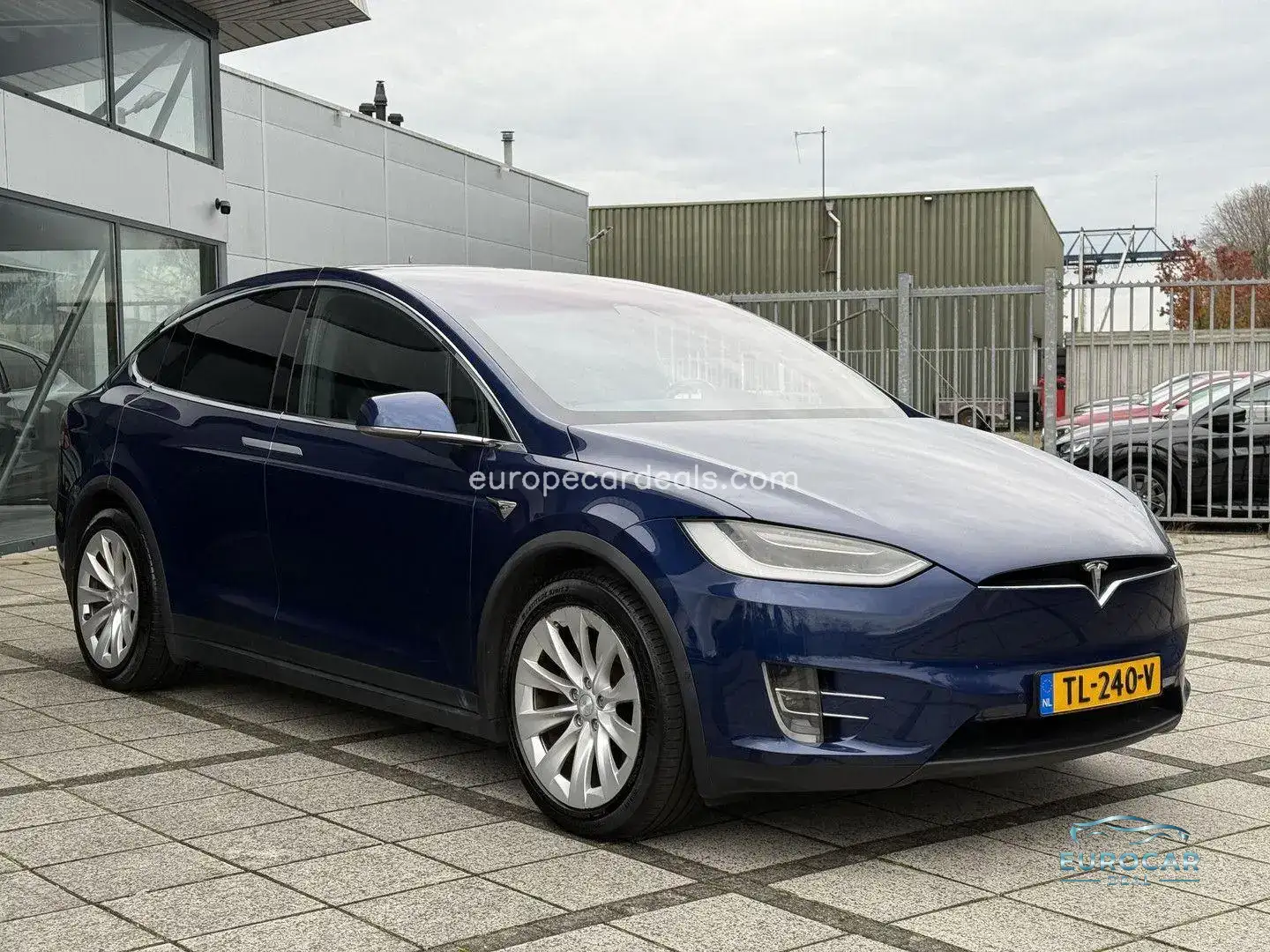 Tesla Model X