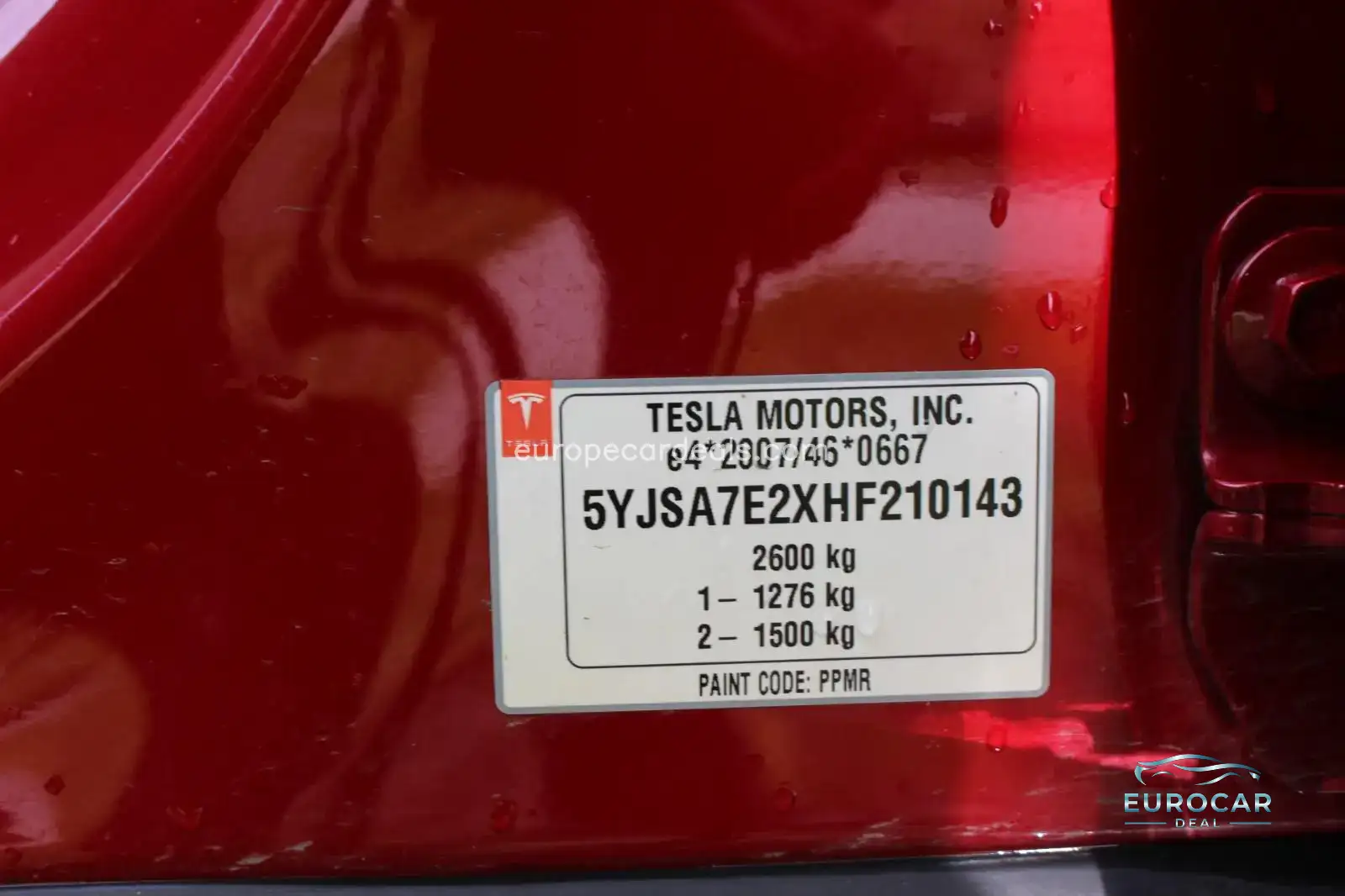 Tesla Model S