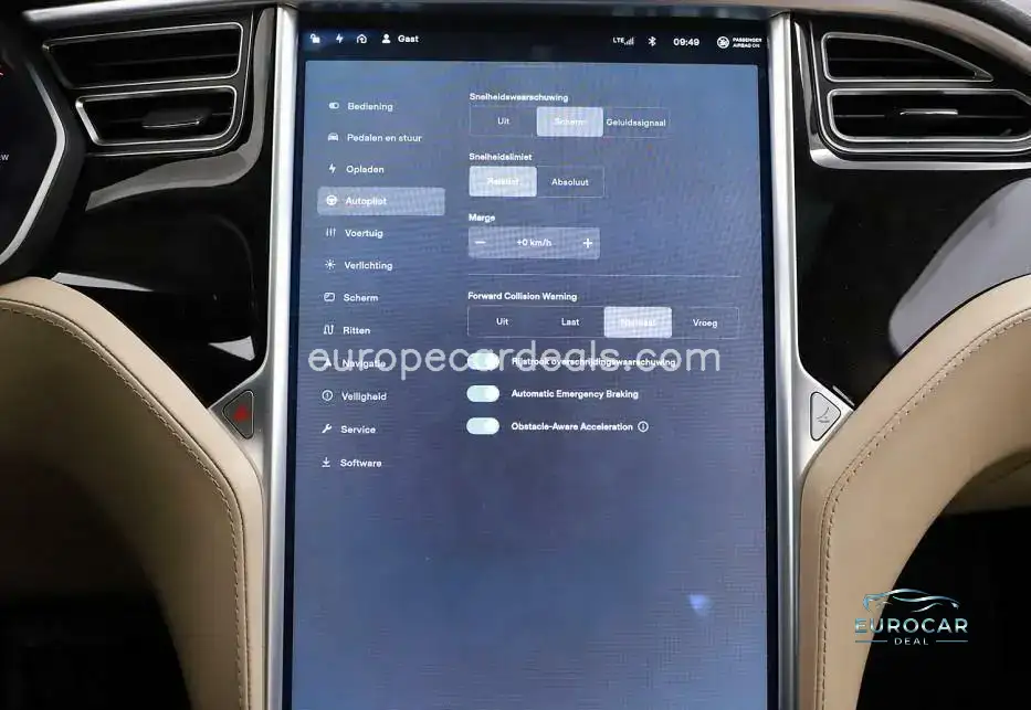 Tesla Model S