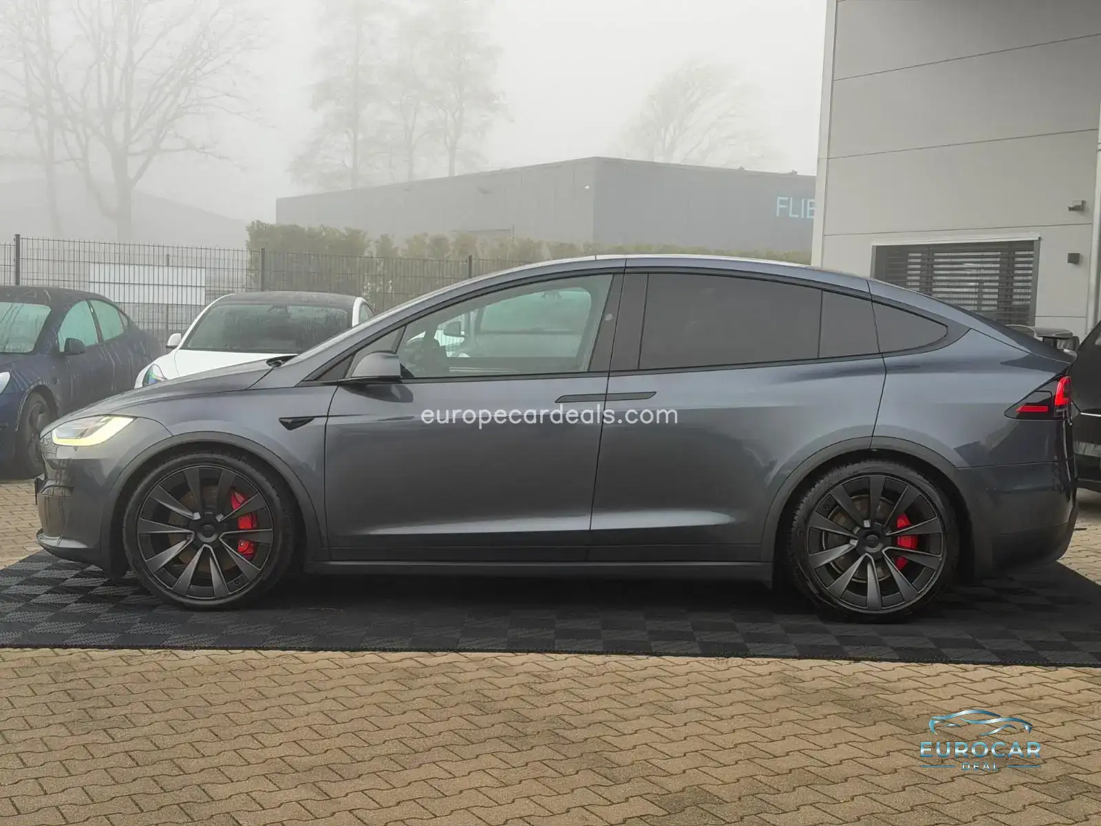 Tesla Model X