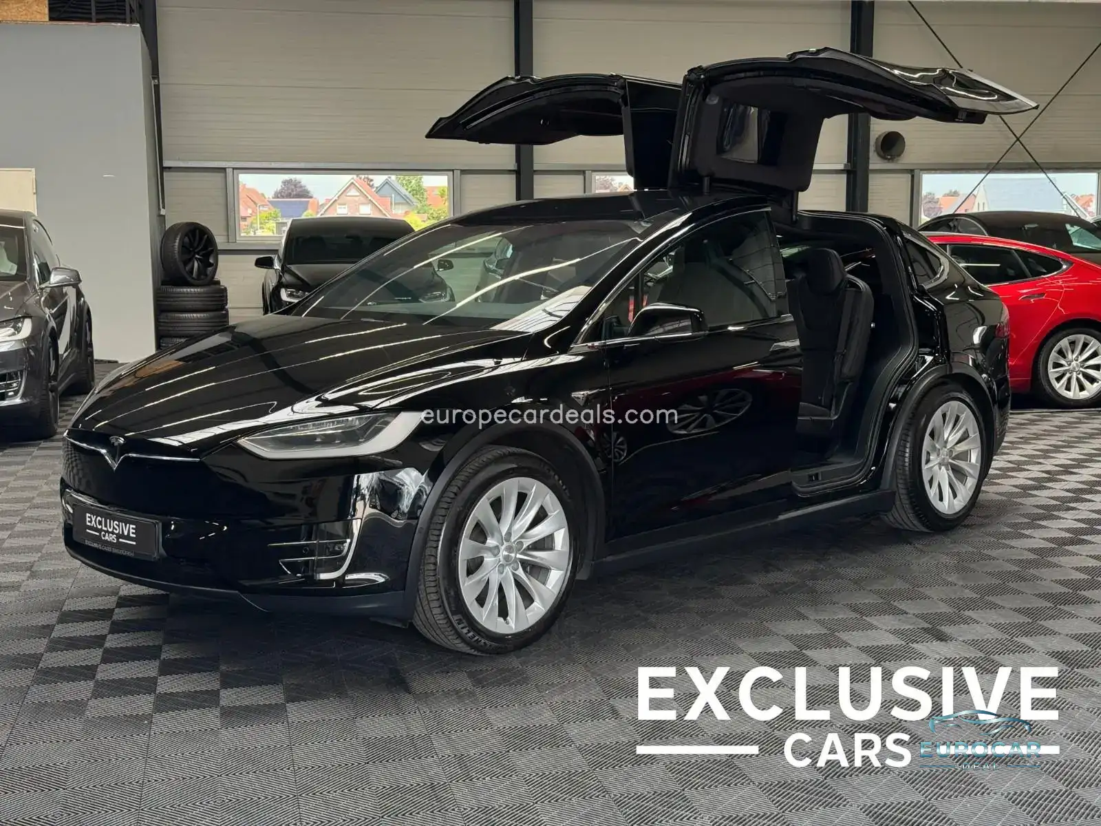 Tesla Model X