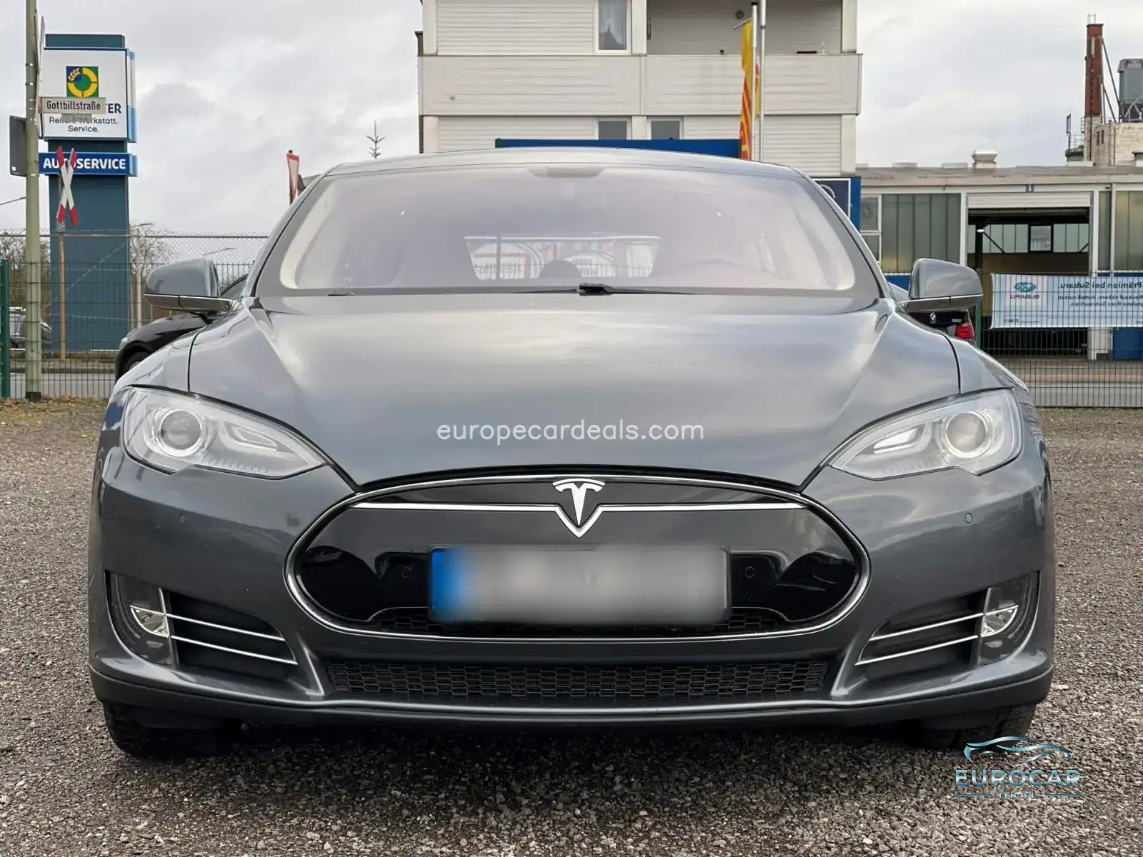 Tesla Model S