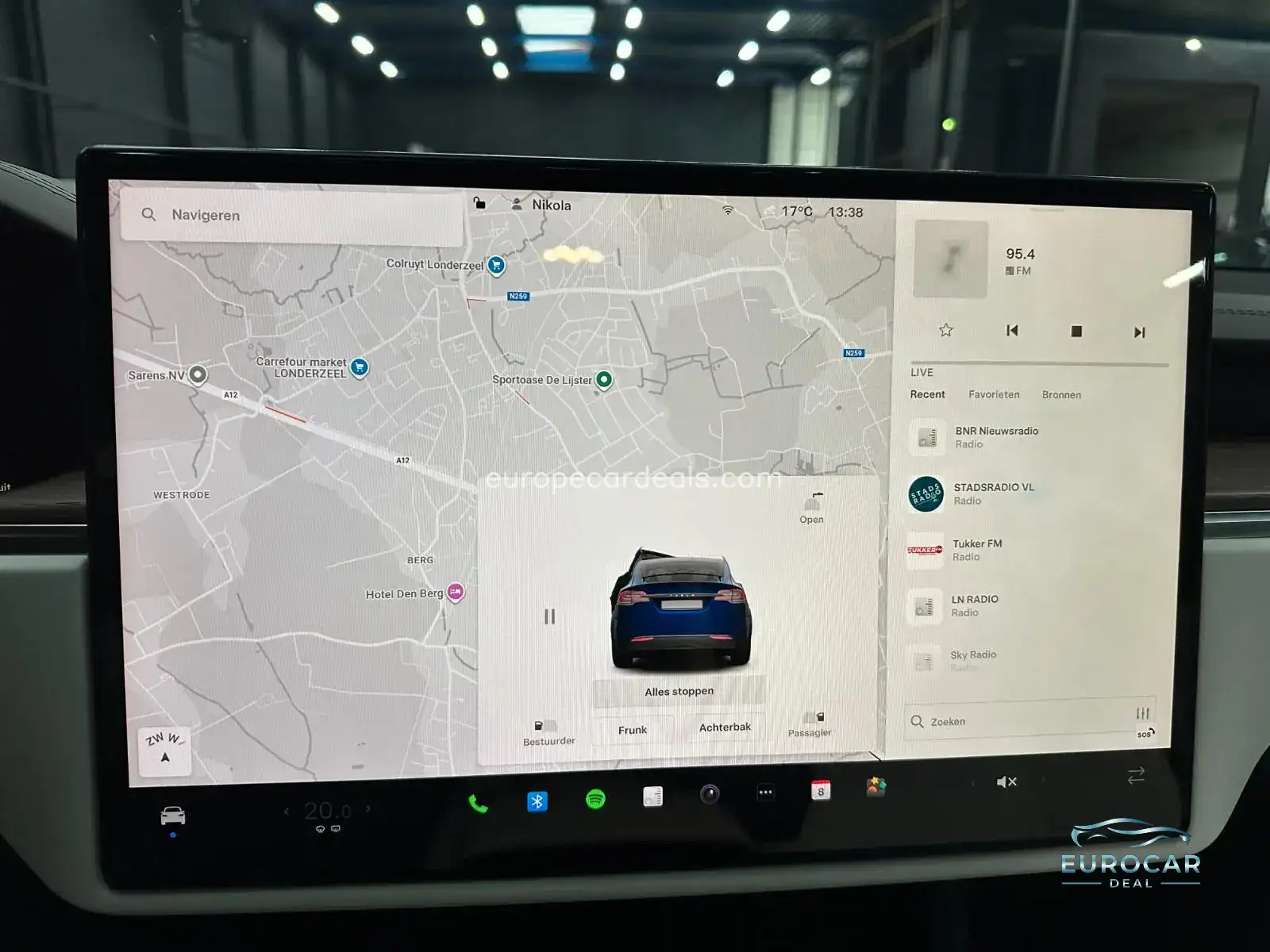 Tesla Model X