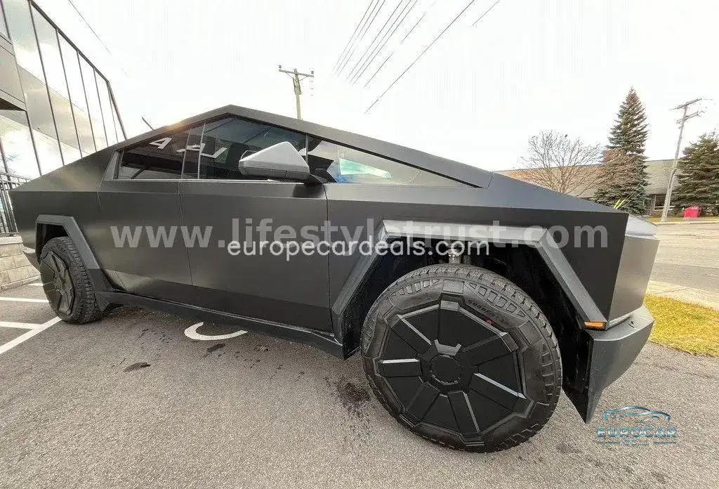 Tesla Other