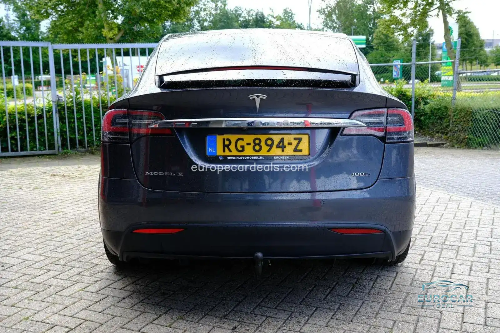 Tesla Model X