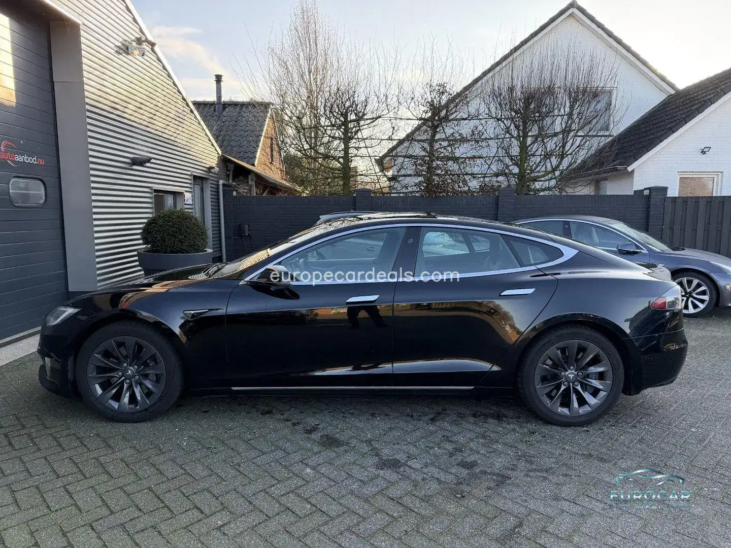 Tesla Model S