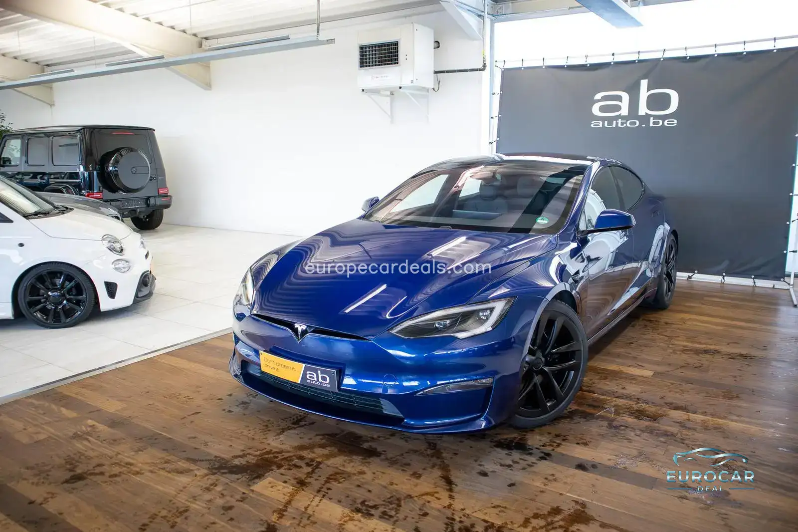 Tesla Model S